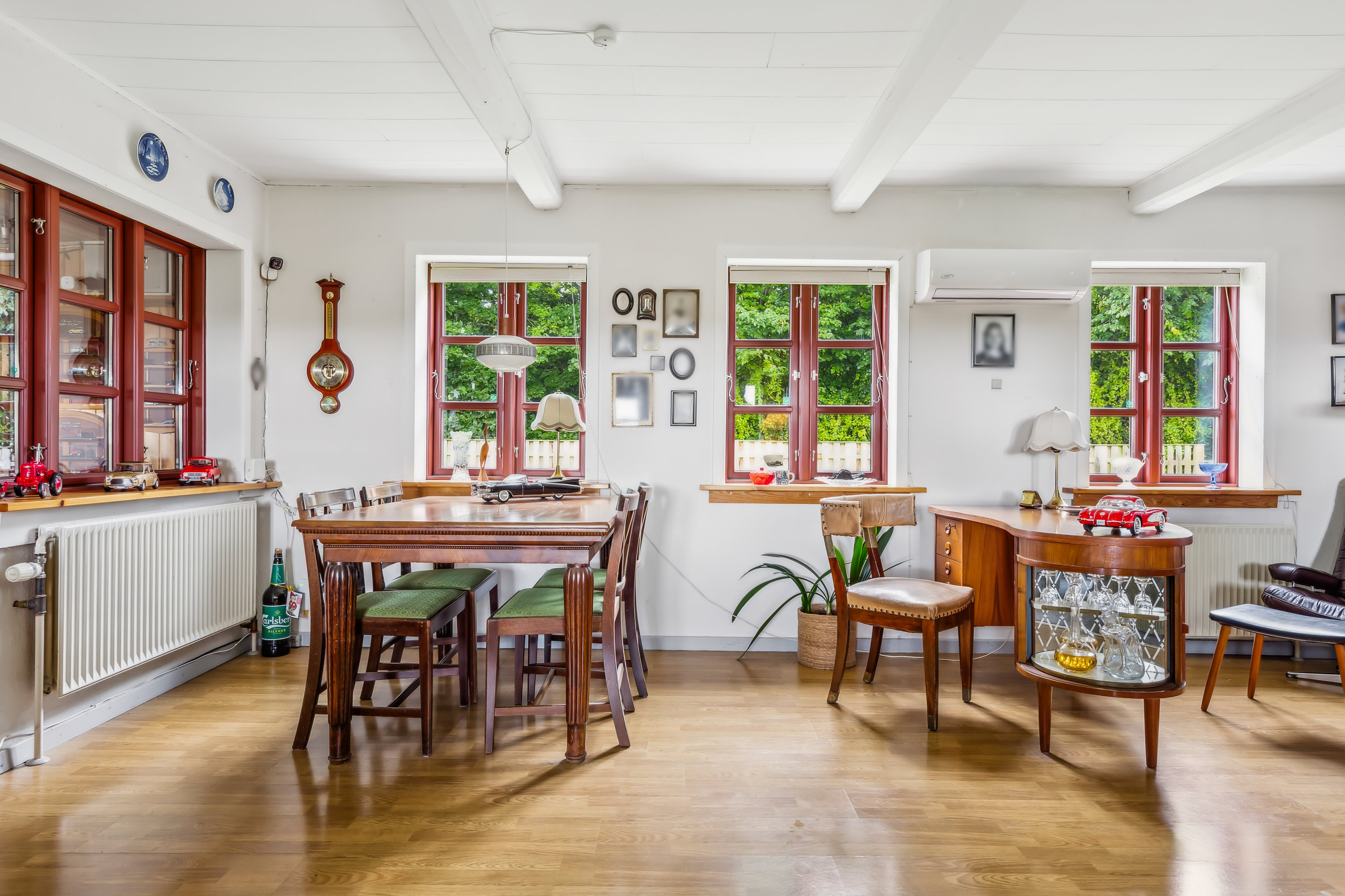 Fremhævet stue billede i fuldskærmstilstand. Billede af Ostrupvej 3, 4295 Stenlille