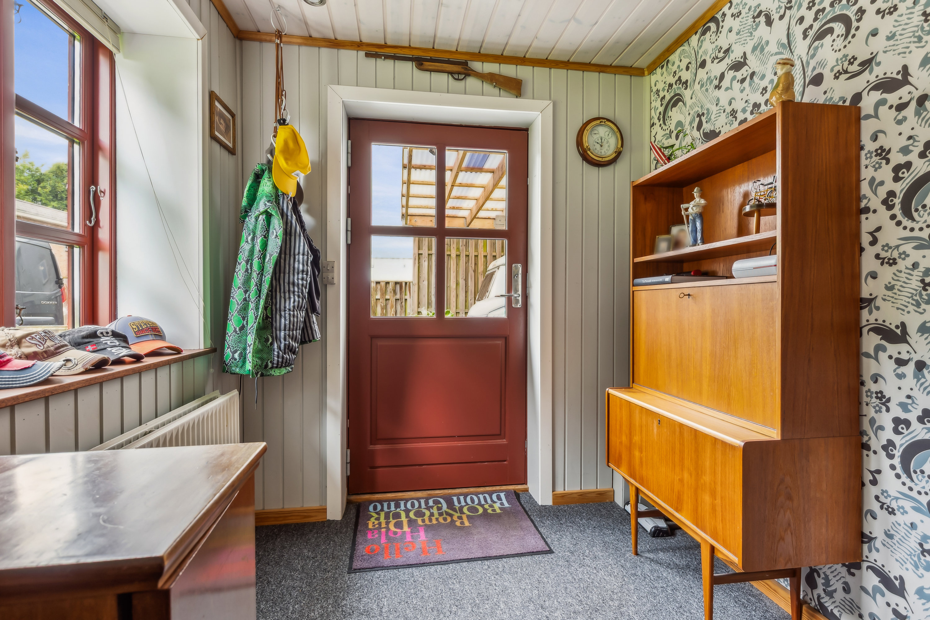 Fremhævet entre billede i fuldskærmstilstand. Billede af Ostrupvej 3, 4295 Stenlille