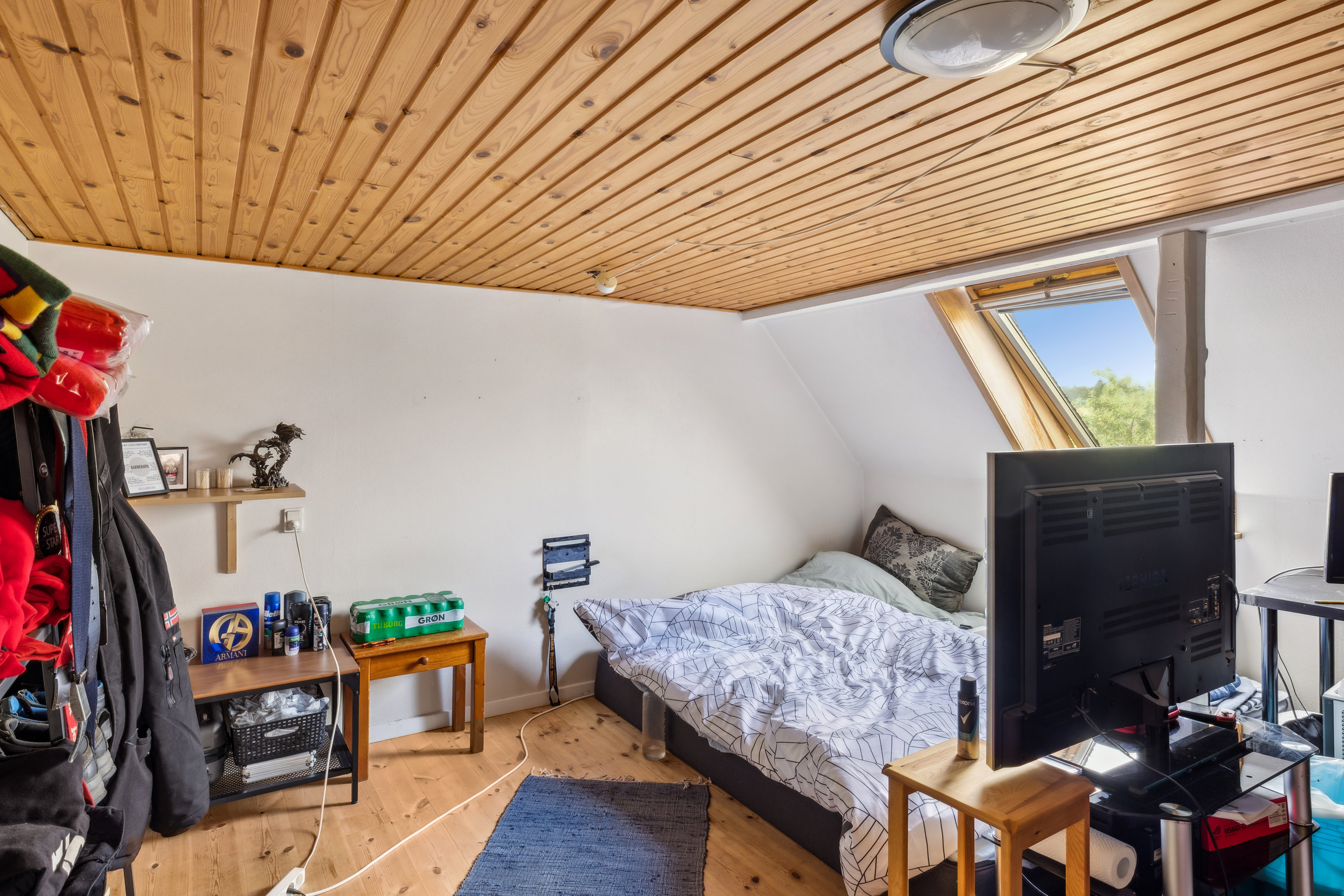 Fremhævet værelse billede i fuldskærmstilstand. Billede af Nauhøjvej 12, Rostved, 8410 Rønde