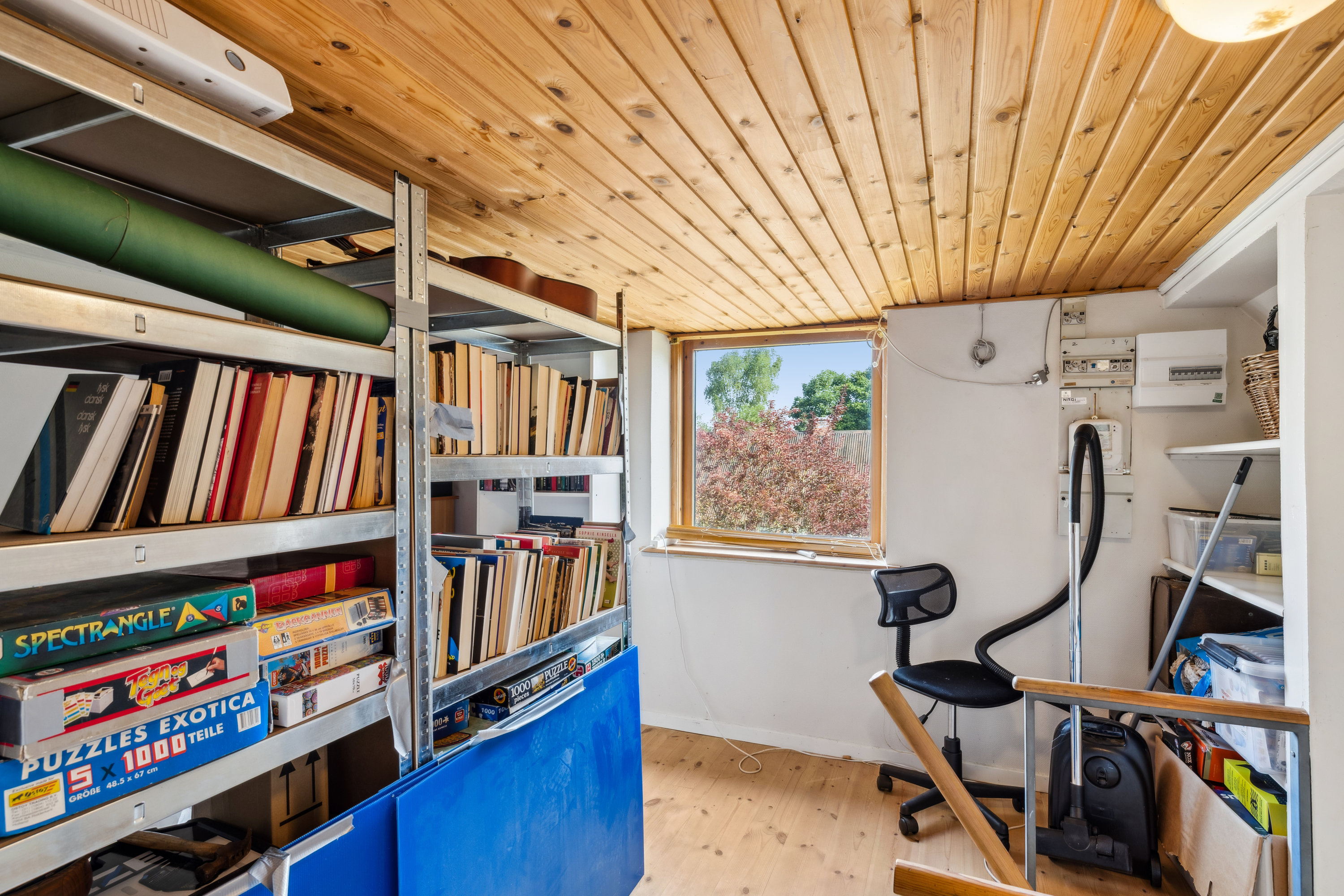 Fremhævet værelse billede i fuldskærmstilstand. Billede af Nauhøjvej 12, Rostved, 8410 Rønde