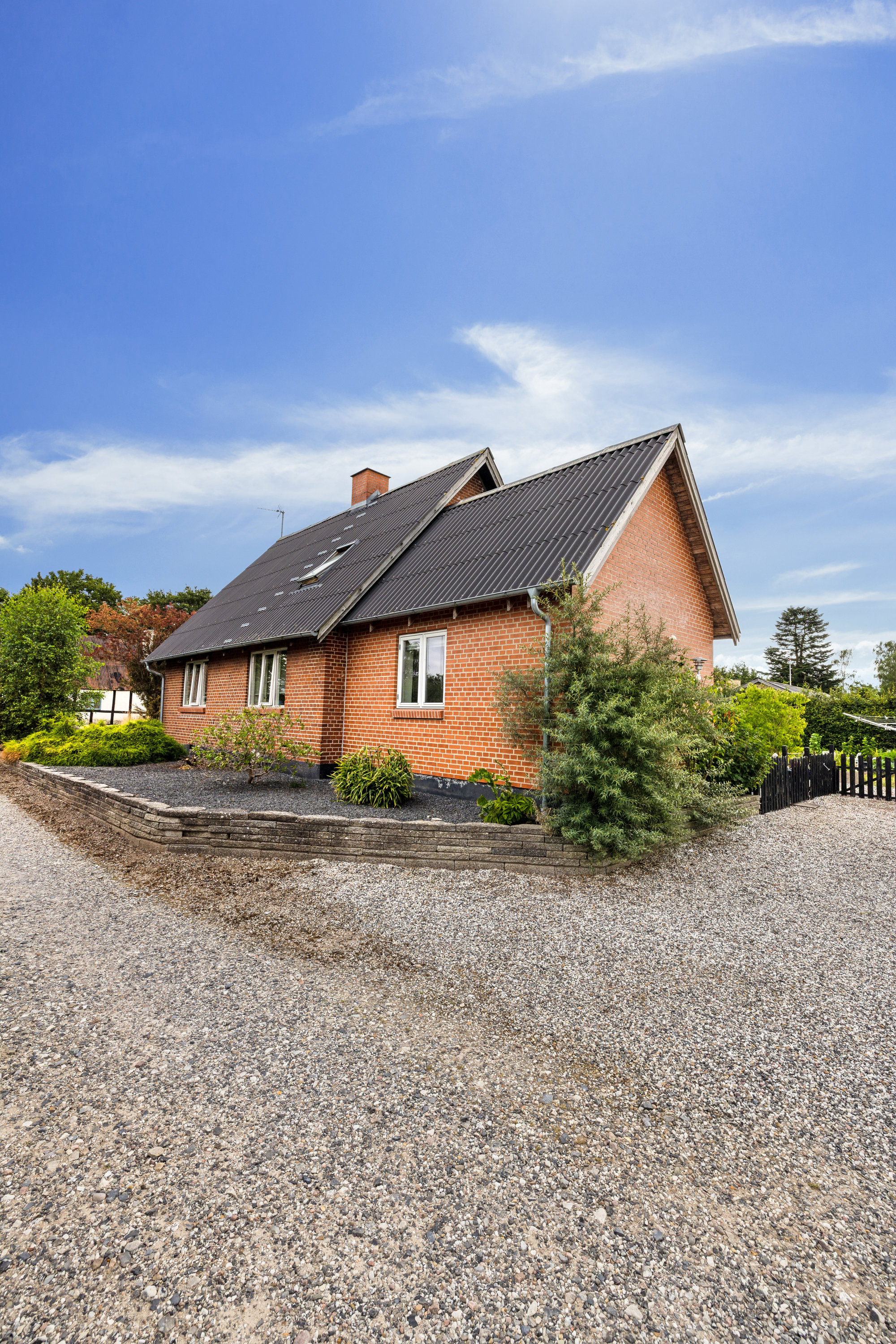 Miniaturebillede 1: ejendom 1. Billede af Nauhøjvej 12, Rostved, 8410 Rønde