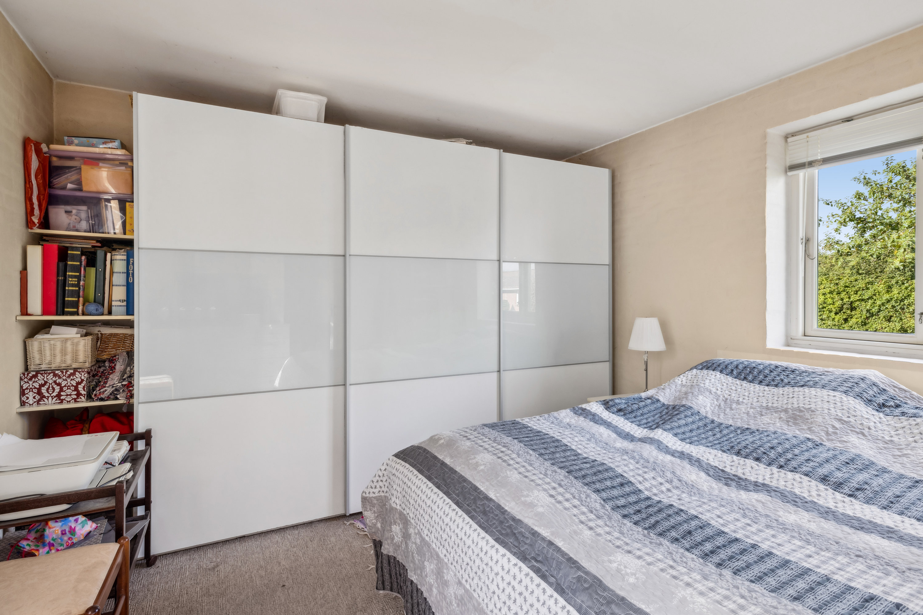 Fremhævet værelse billede i fuldskærmstilstand. Billede af Nauhøjvej 12, Rostved, 8410 Rønde