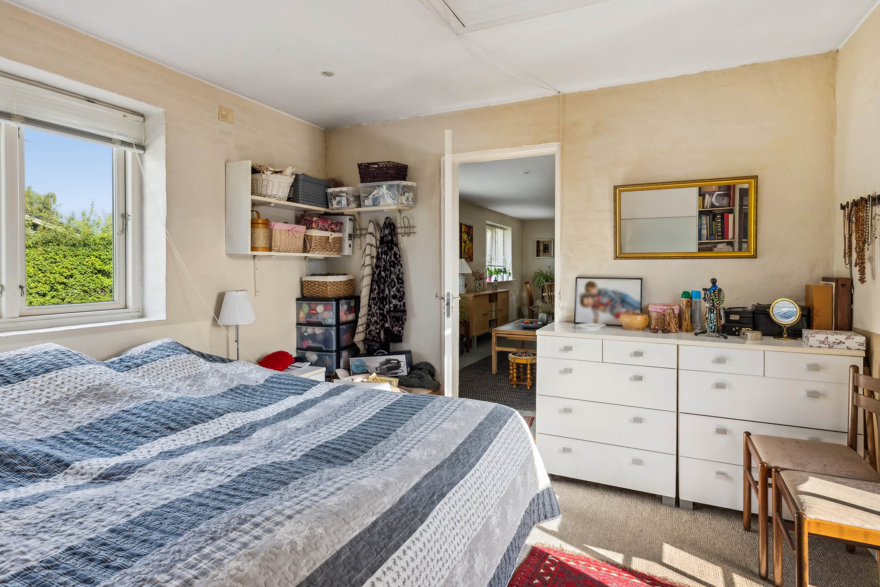 Fremhævet værelse billede i fuldskærmstilstand. Billede af Nauhøjvej 12, Rostved, 8410 Rønde