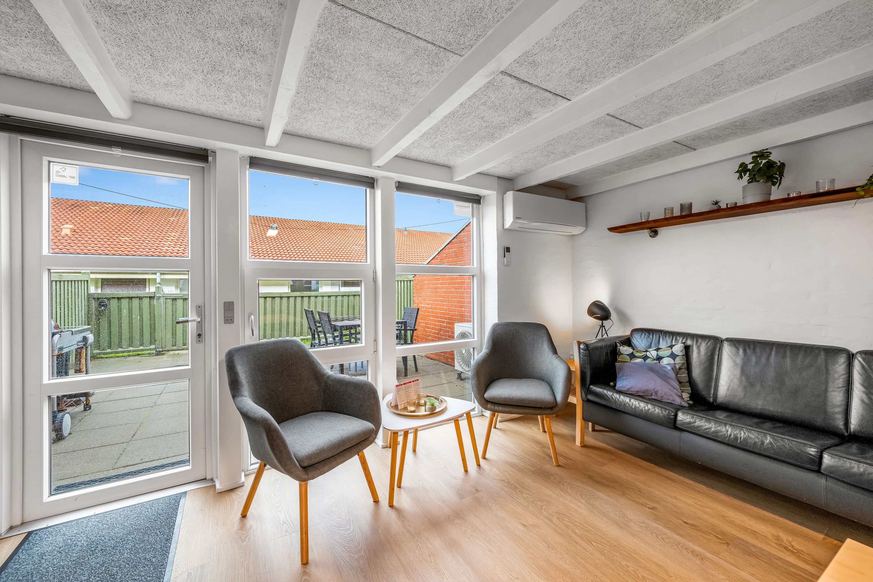 Fremhævet andet billede i fuldskærmstilstand. Billede af Kirkehøjvej 38J, N3., Bork Havn, 6893 Hemmet