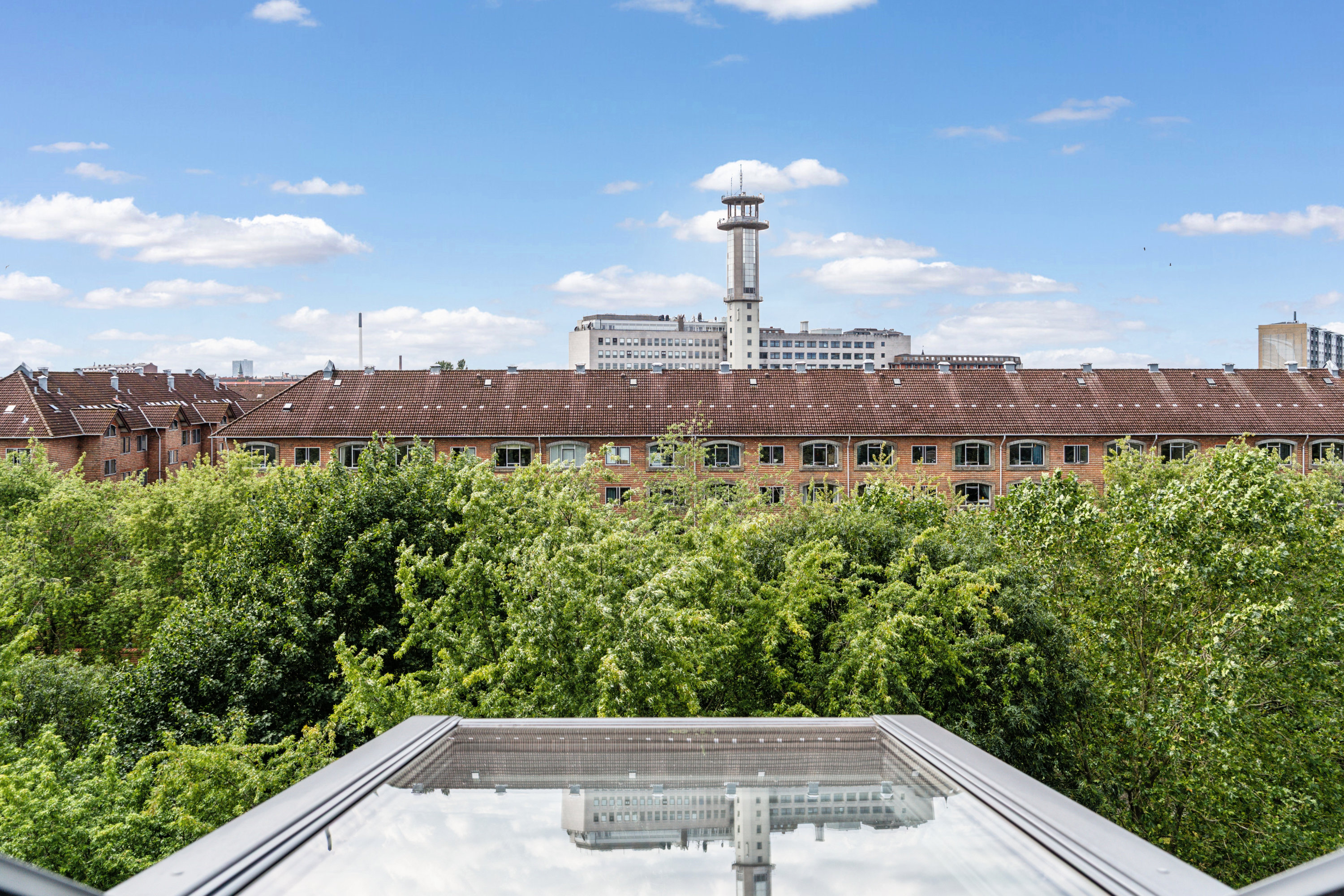 Fremhævet andet billede i fuldskærmstilstand. Billede af Hørsholmsgade 22E, 5., 2200 København N