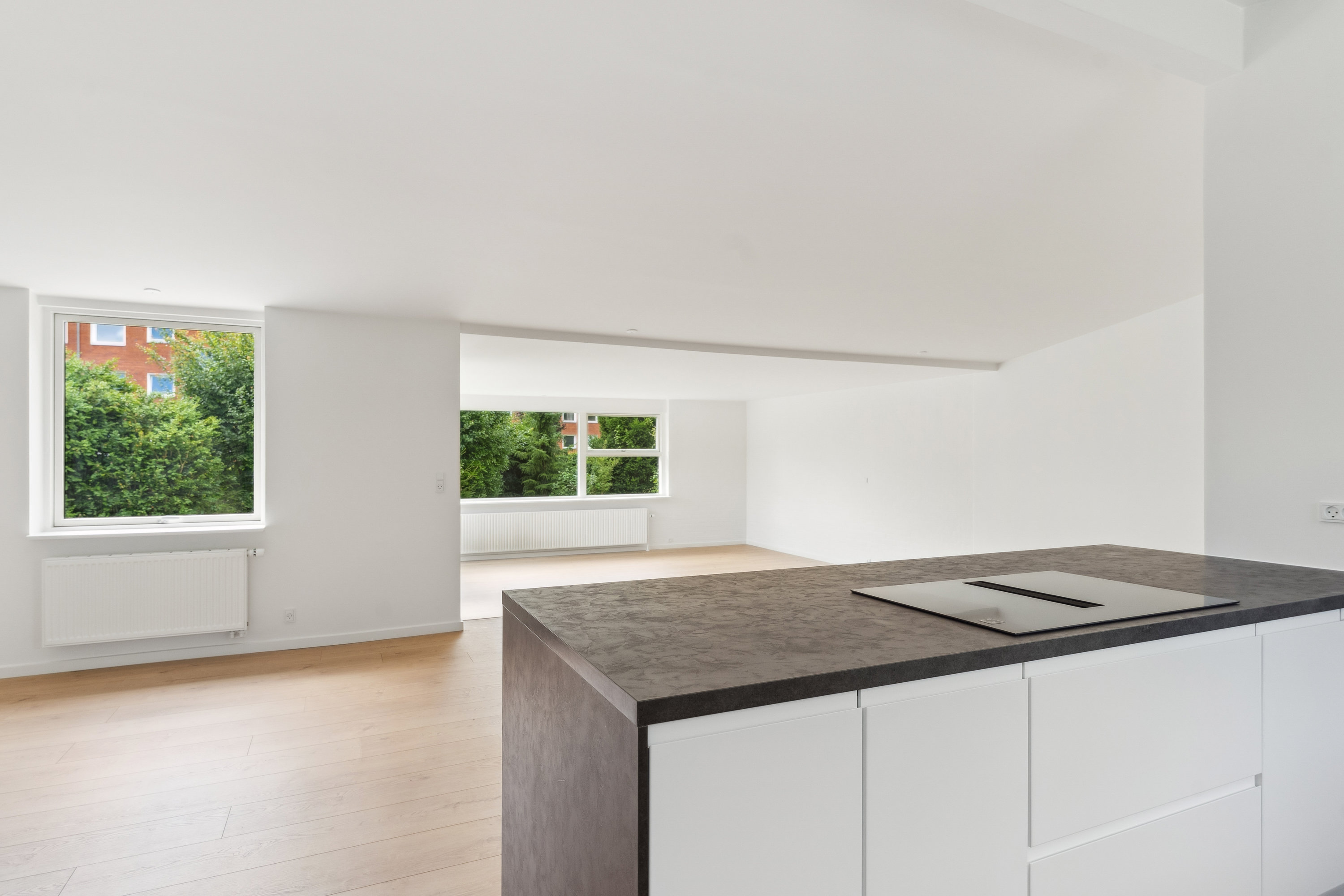 Fremhævet køkken billede i fuldskærmstilstand. Billede af Mærsk Andersens Vej 15A, 8930 Randers NØ