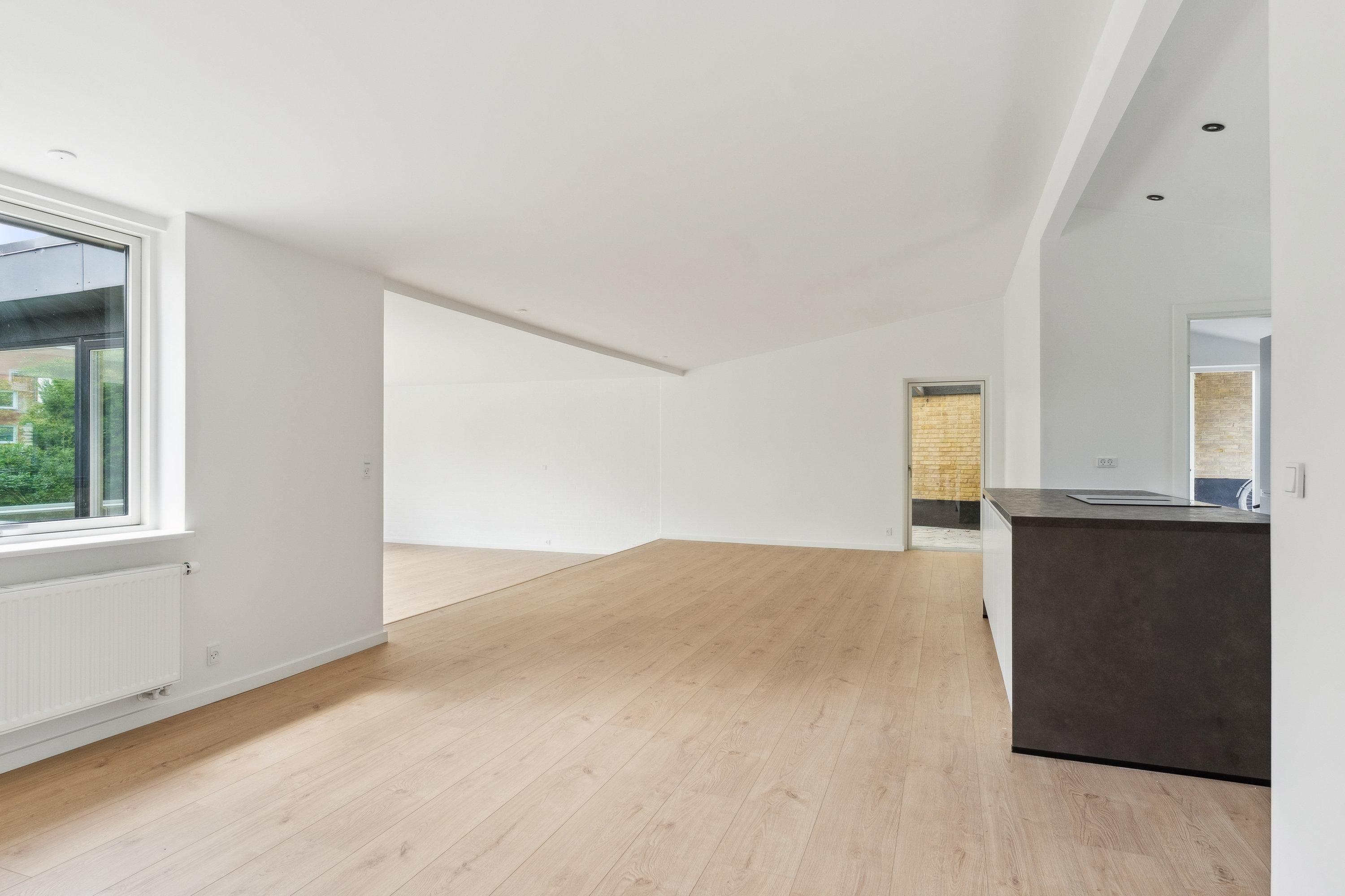 Fremhævet værelse billede i fuldskærmstilstand. Billede af Mærsk Andersens Vej 15A, 8930 Randers NØ