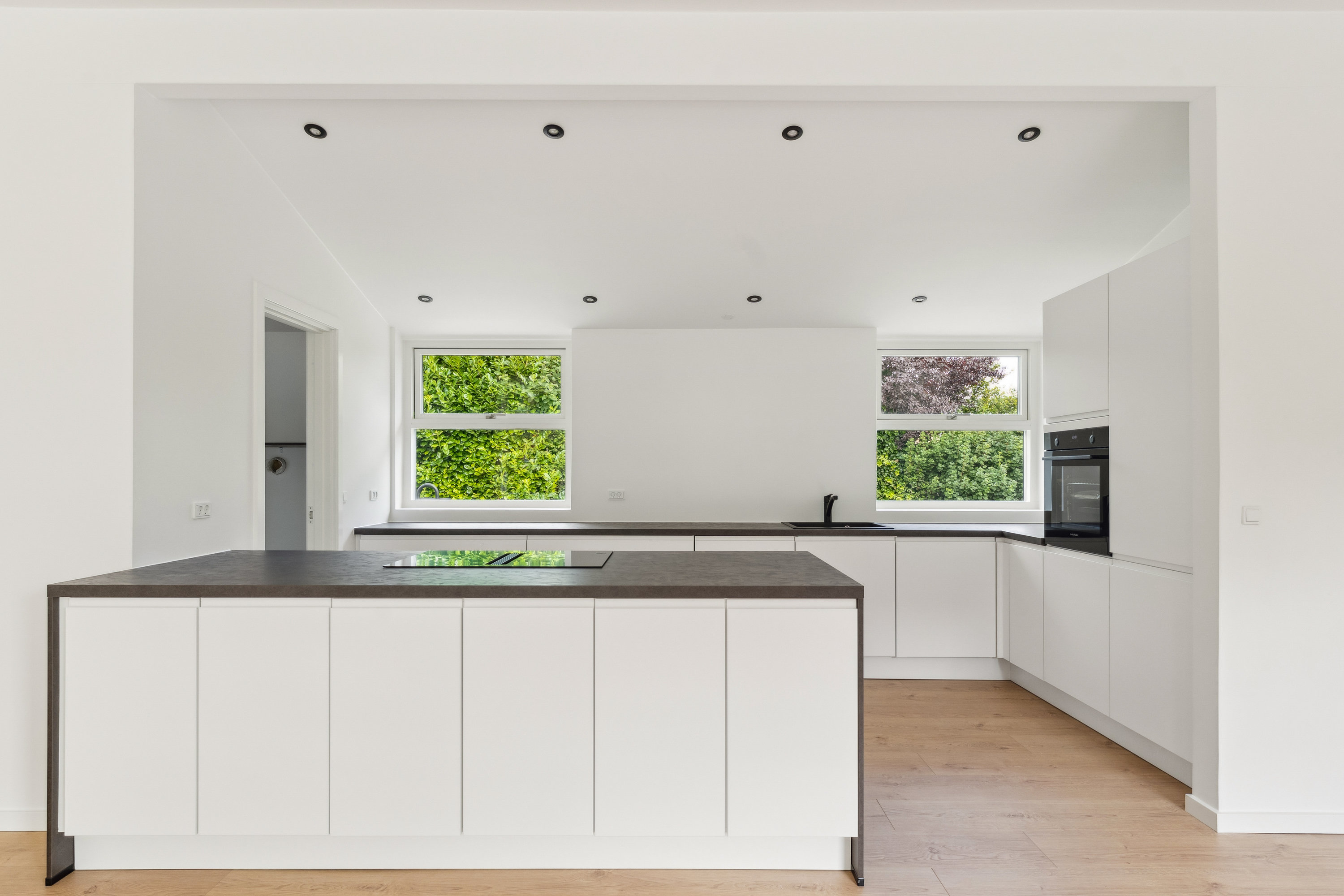 Fremhævet køkken billede i fuldskærmstilstand. Billede af Mærsk Andersens Vej 15A, 8930 Randers NØ