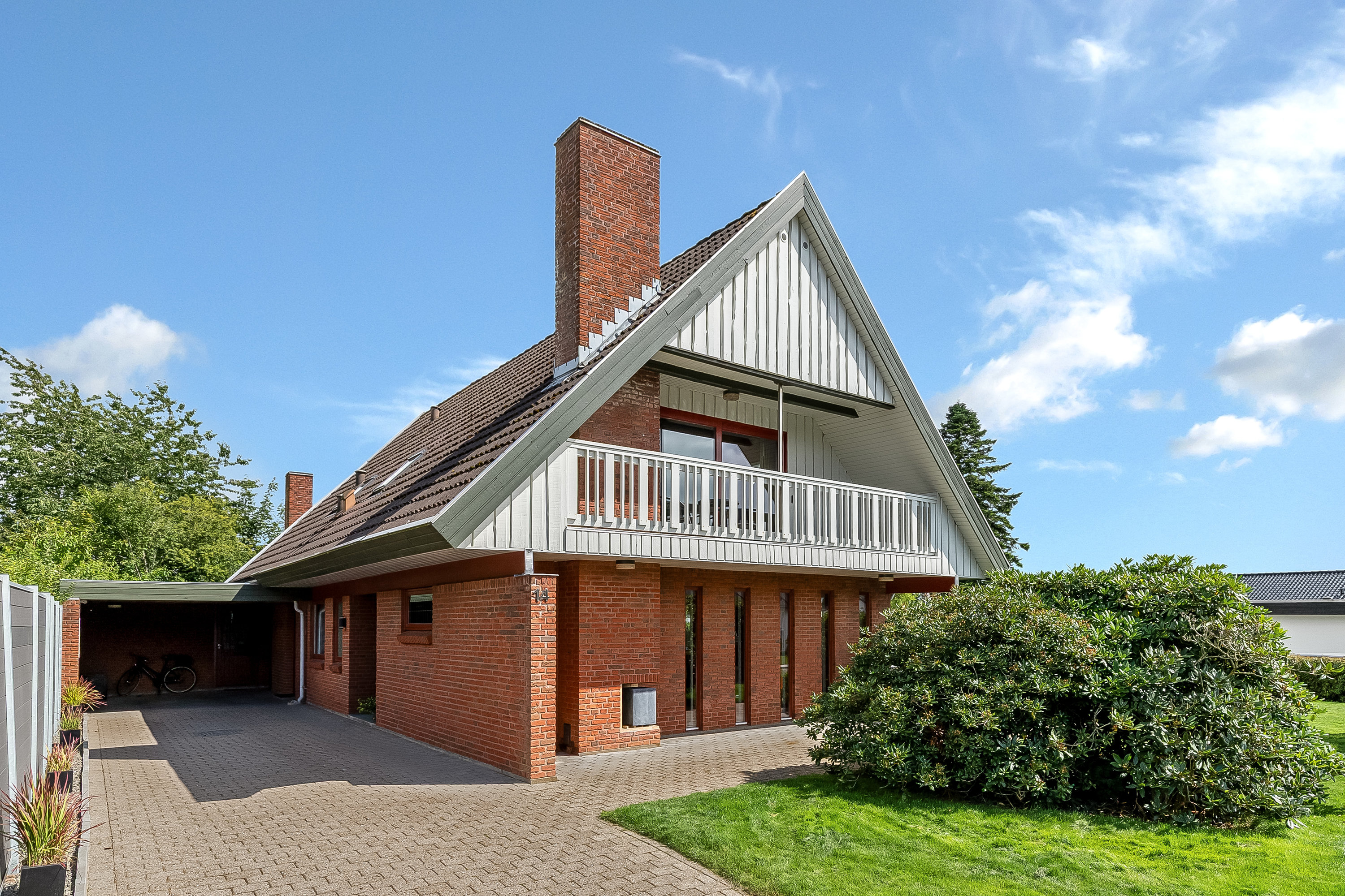 Fremhævet ejendommen billede i fuldskærmstilstand. Billede af Grydhøj 14, Bramdrupdam, 6000 Kolding