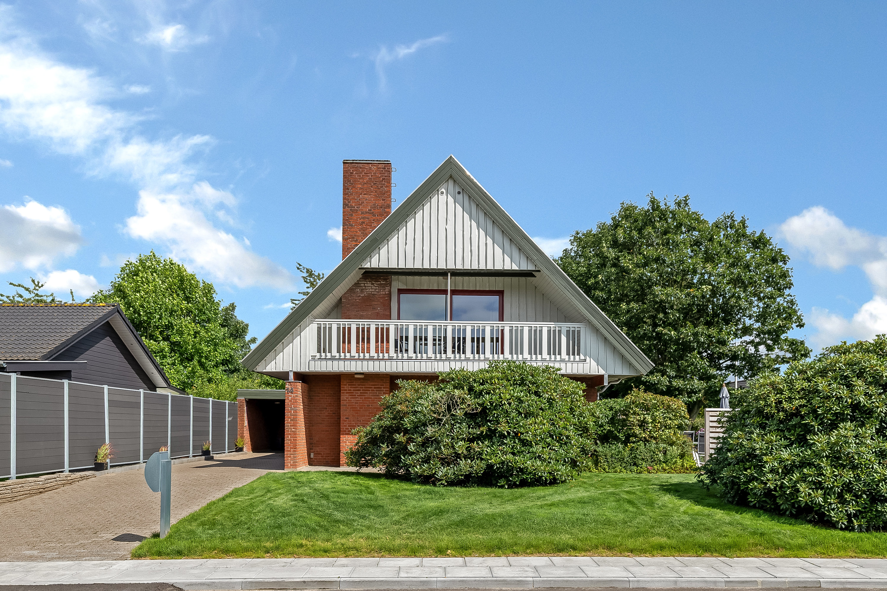 Fremhævet ejendommen billede i fuldskærmstilstand. Billede af Grydhøj 14, Bramdrupdam, 6000 Kolding