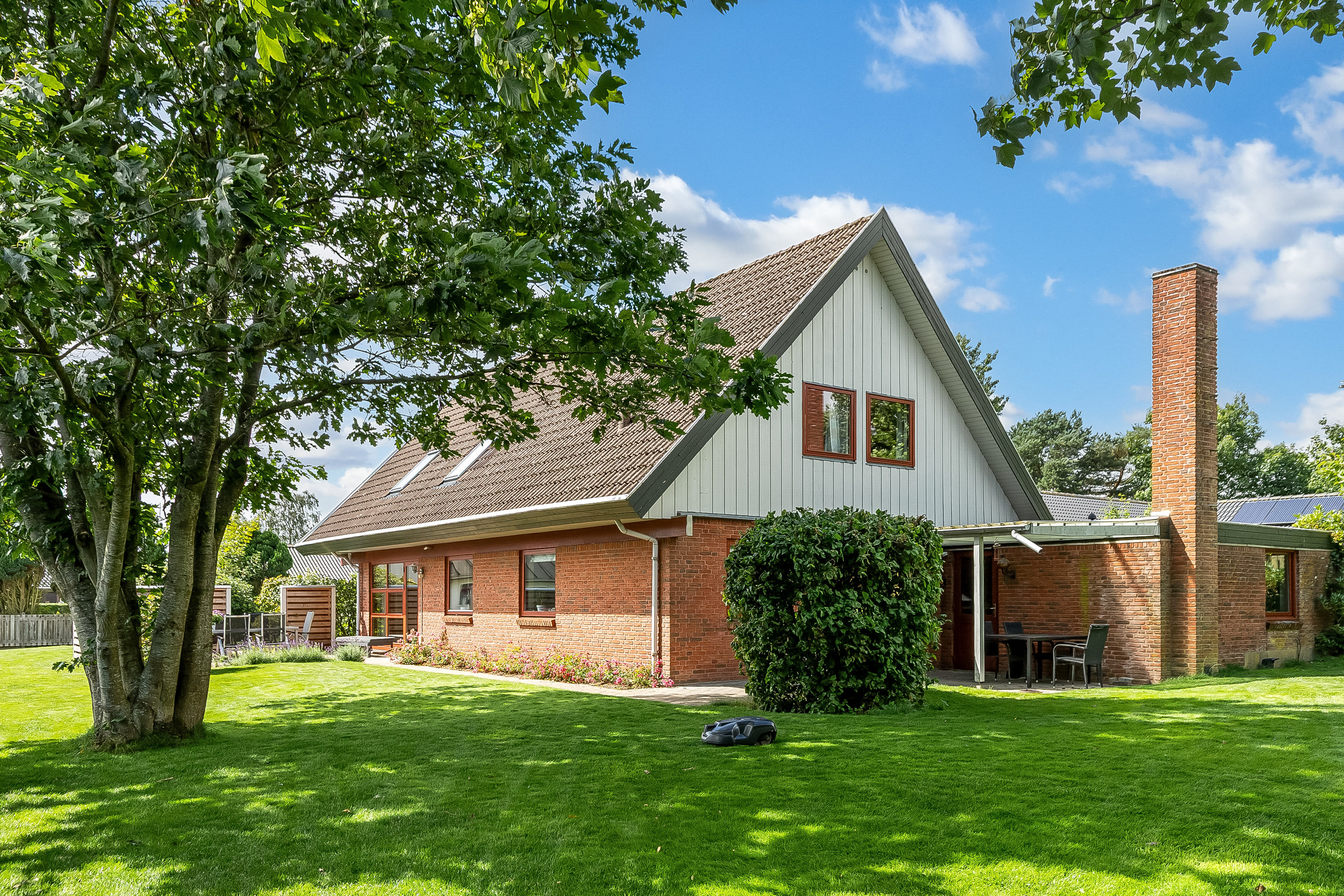 Fremhævet ejendommen billede i fuldskærmstilstand. Billede af Grydhøj 14, Bramdrupdam, 6000 Kolding