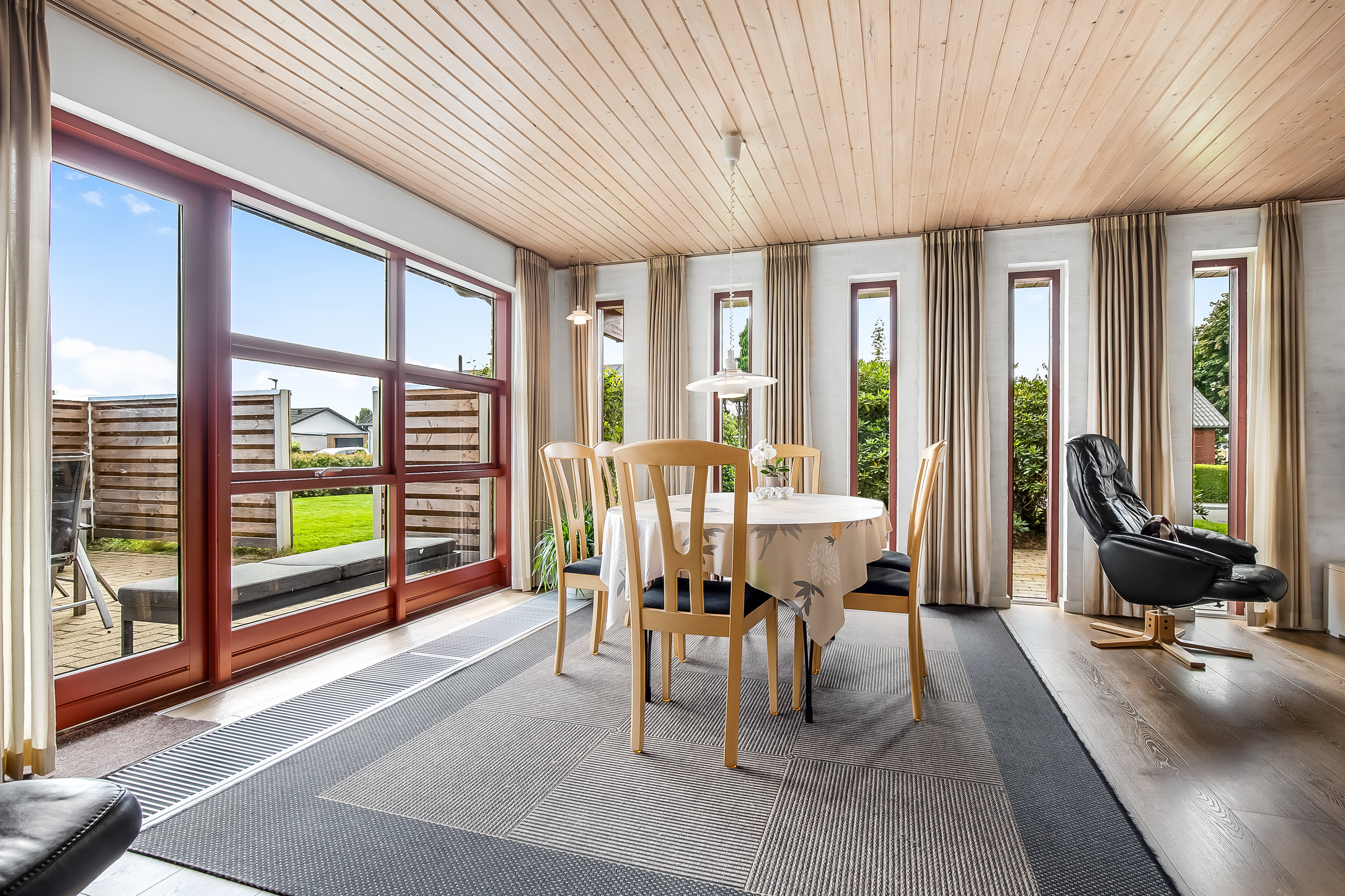 Miniaturebillede 2: stue. Billede af Grydhøj 14, Bramdrupdam, 6000 Kolding