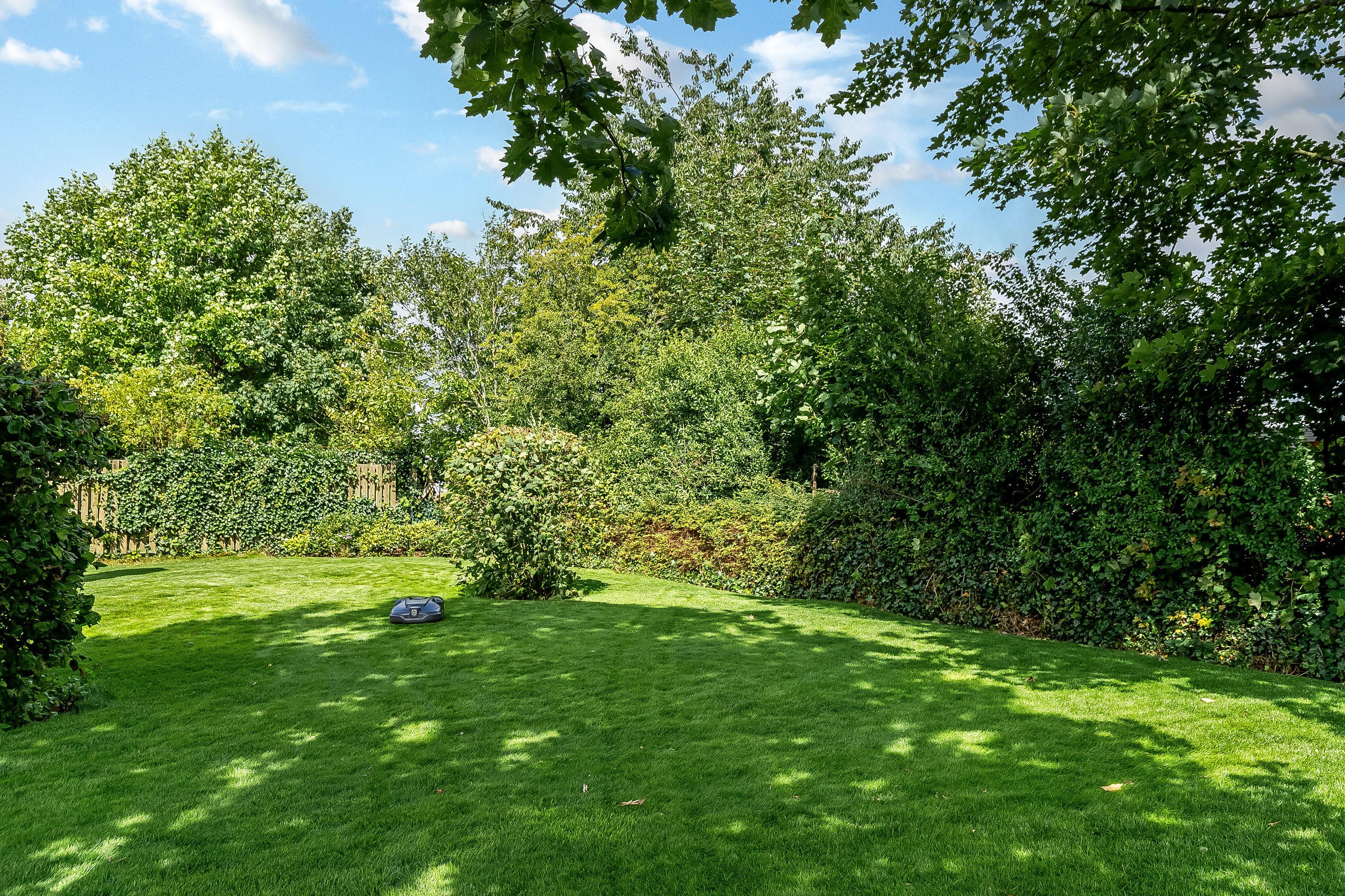 Fremhævet have billede i fuldskærmstilstand. Billede af Grydhøj 14, Bramdrupdam, 6000 Kolding