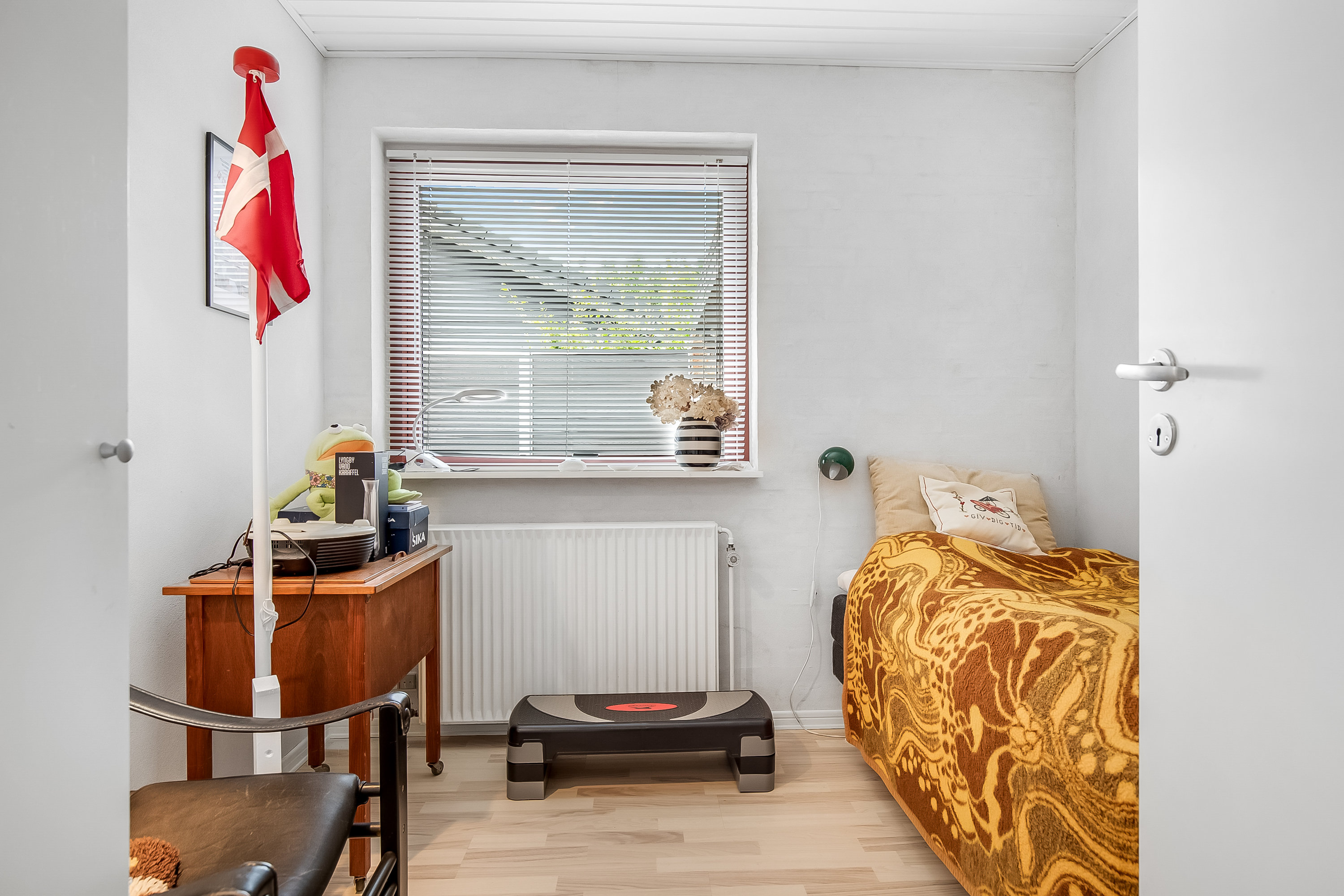 Fremhævet værelse billede i fuldskærmstilstand. Billede af Grydhøj 14, Bramdrupdam, 6000 Kolding