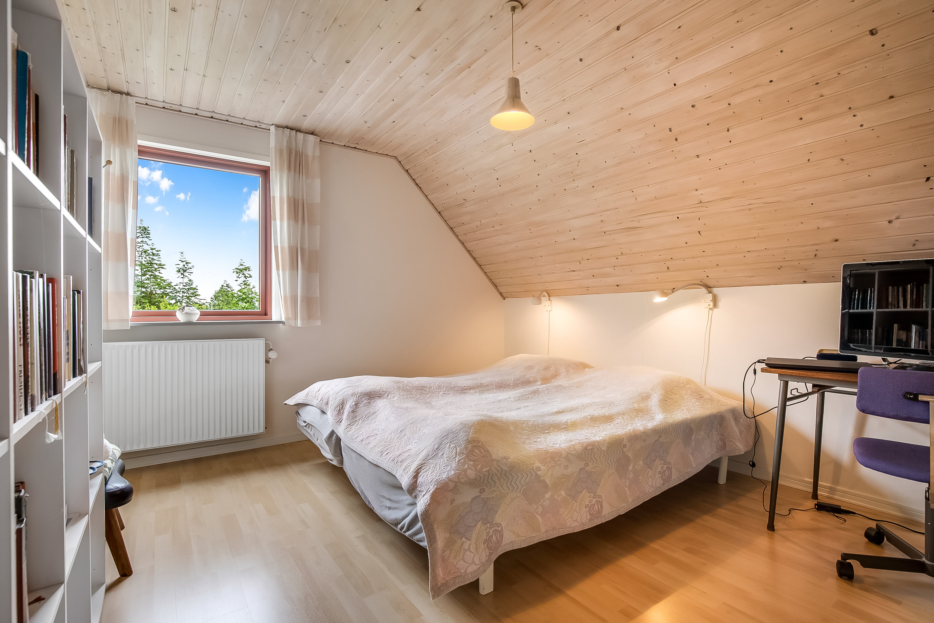 Fremhævet værelse billede i fuldskærmstilstand. Billede af Grydhøj 14, Bramdrupdam, 6000 Kolding