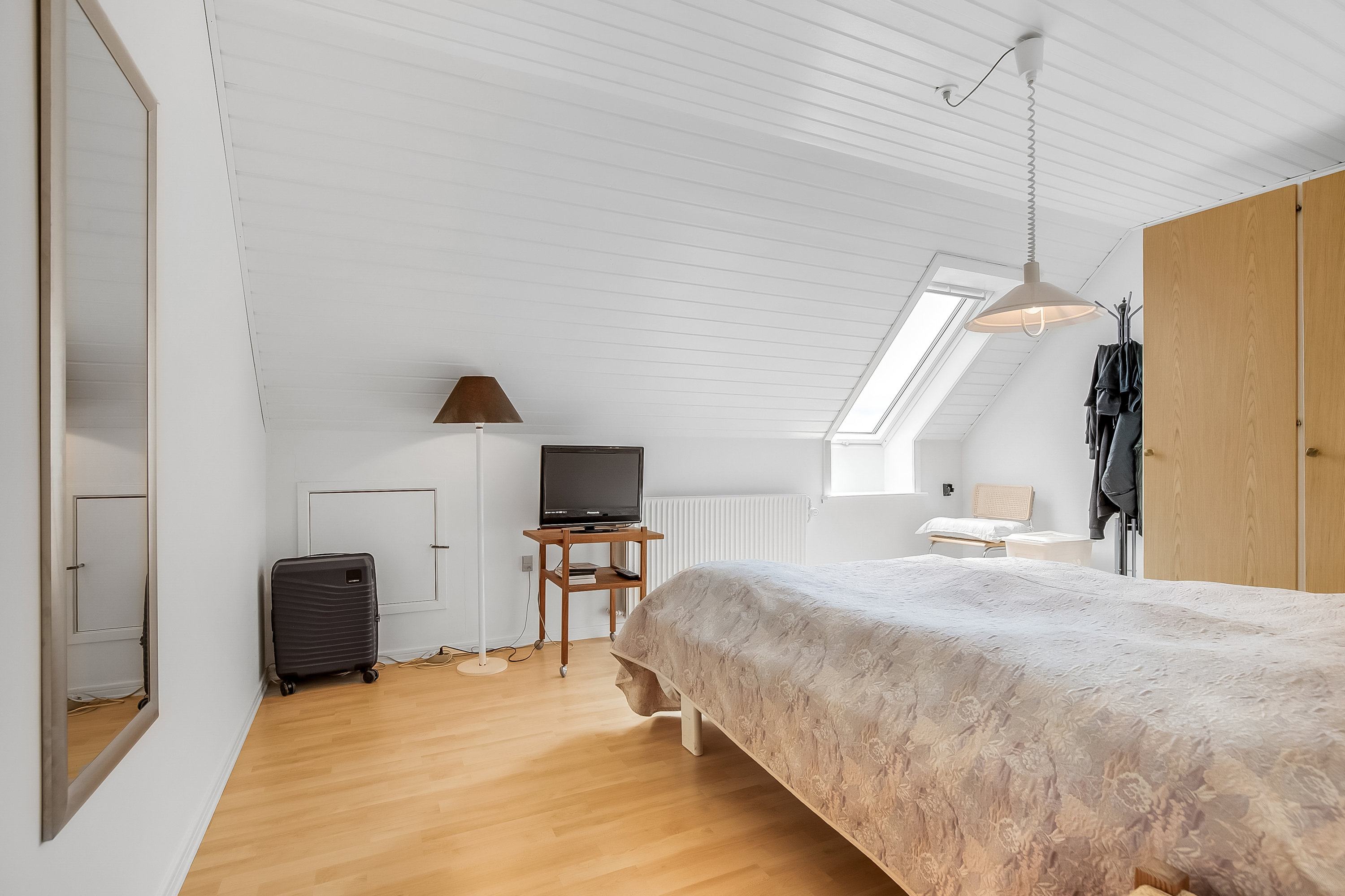 Fremhævet soveværelse billede i fuldskærmstilstand. Billede af Grydhøj 14, Bramdrupdam, 6000 Kolding
