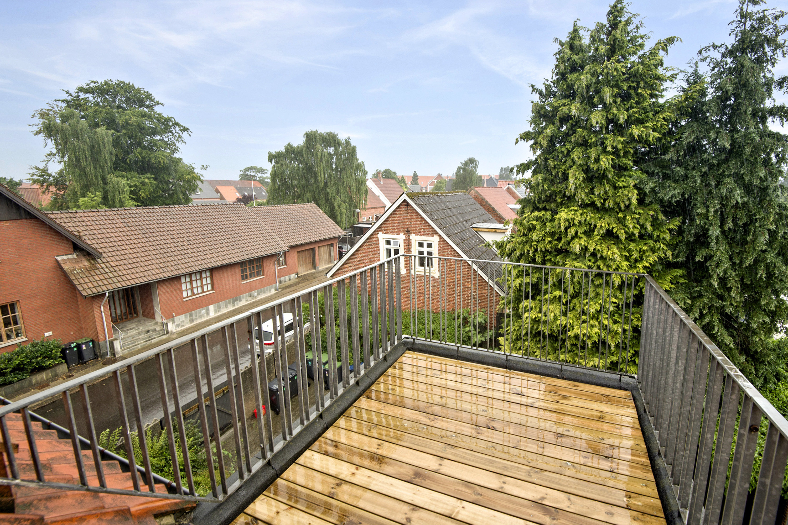 Fremhævet område billede i fuldskærmstilstand. Billede af Lundvej 11, 2., 6800 Varde