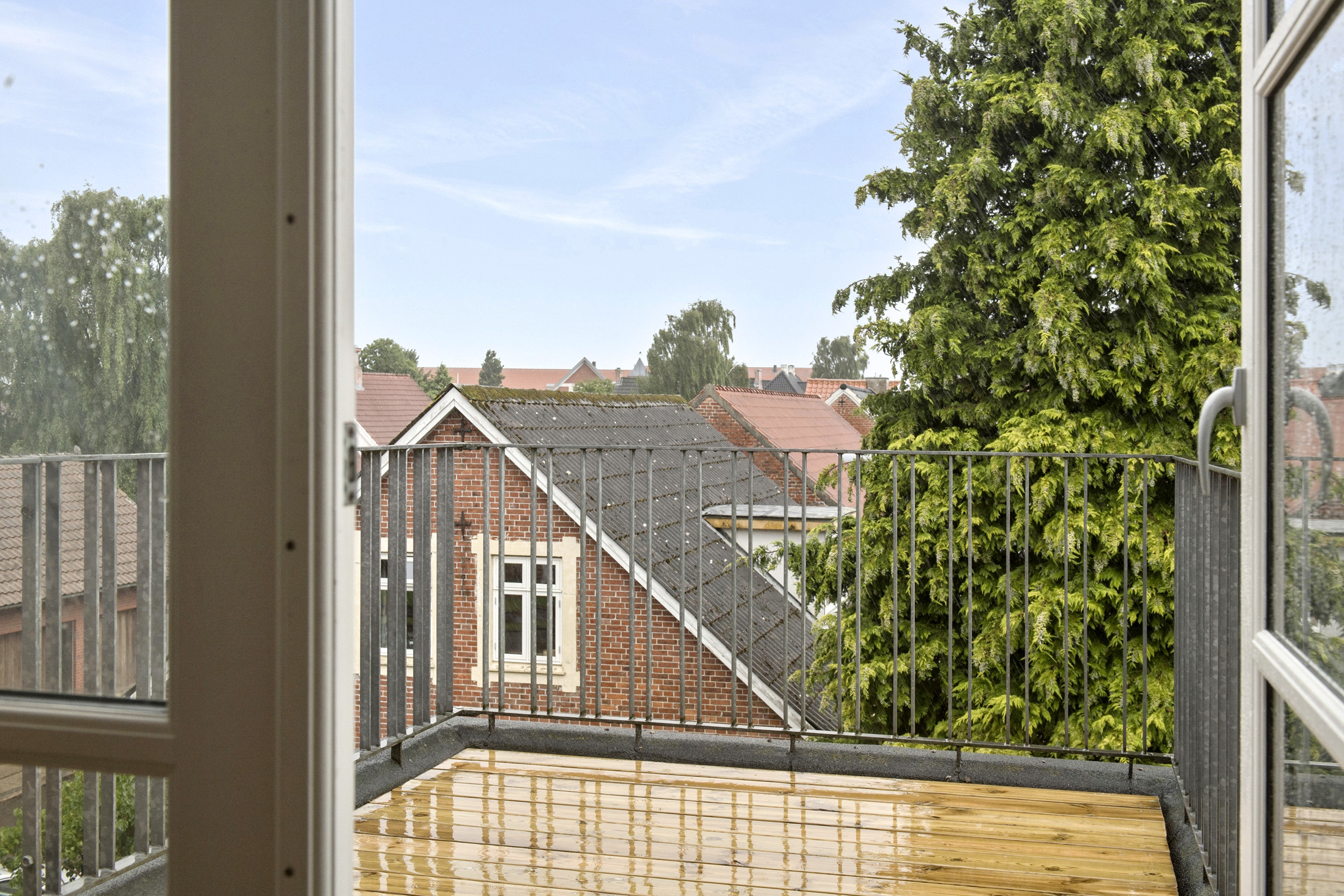 Fremhævet område billede i fuldskærmstilstand. Billede af Lundvej 11, 2., 6800 Varde