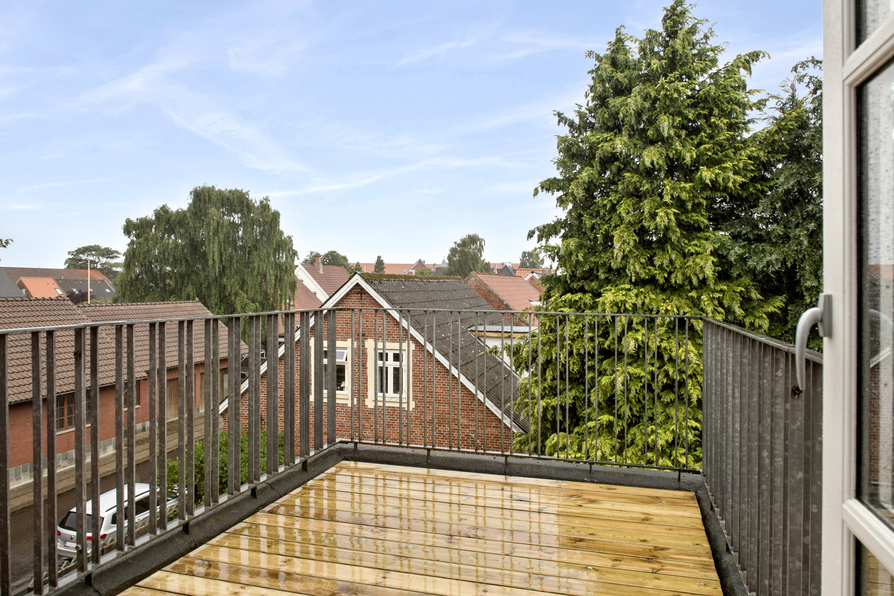 Fremhævet område billede i fuldskærmstilstand. Billede af Lundvej 11, 2., 6800 Varde