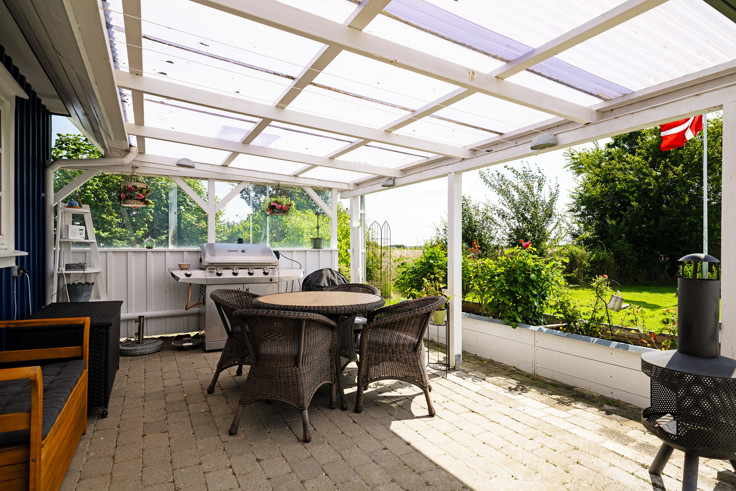 Fremhævet  billede i fuldskærmstilstand. Billede af Spurvestræde 19, Soesmarke, 4862 Guldborg