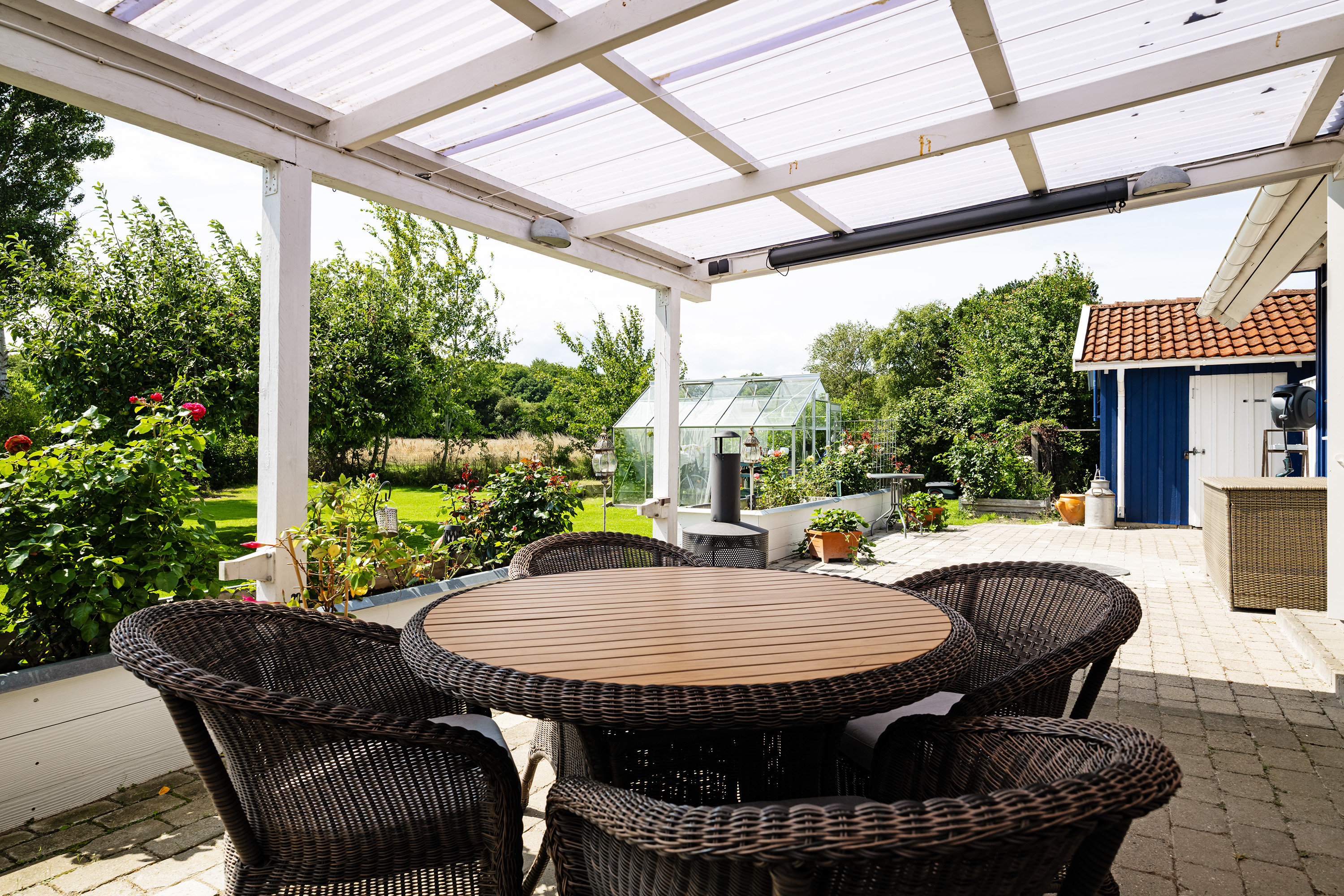 Fremhævet  billede i fuldskærmstilstand. Billede af Spurvestræde 19, Soesmarke, 4862 Guldborg