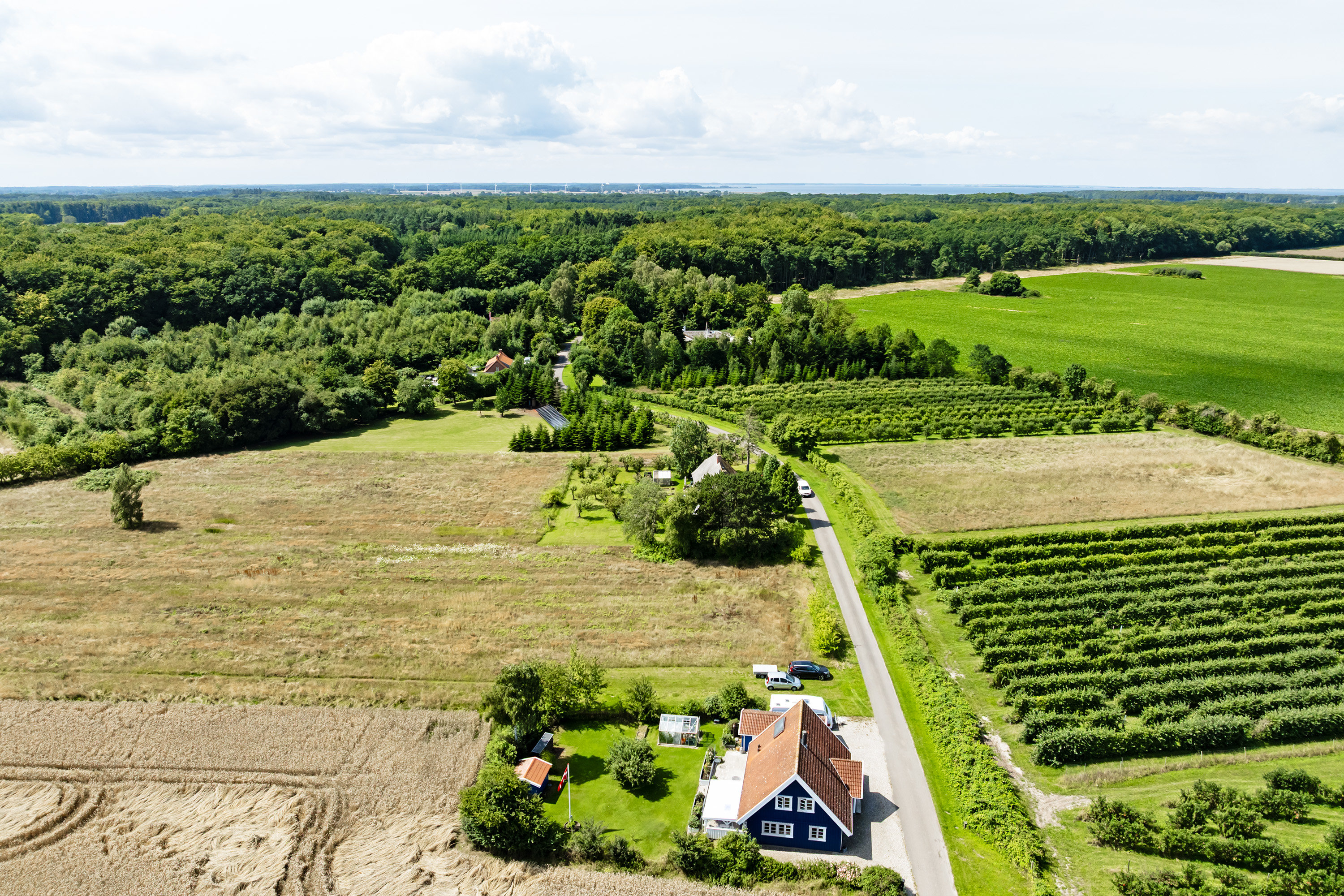 Fremhævet  billede i fuldskærmstilstand. Billede af Spurvestræde 19, Soesmarke, 4862 Guldborg