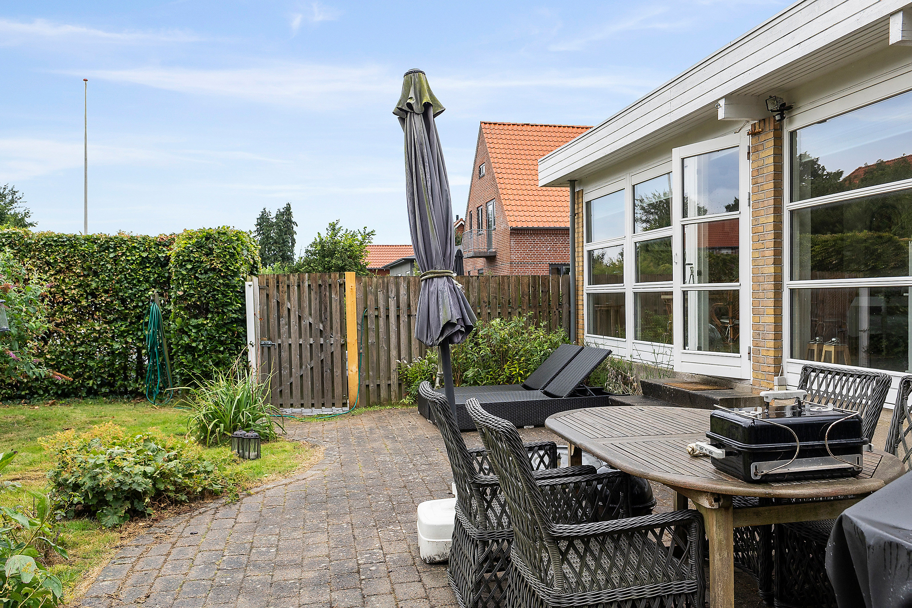 Fremhævet ejendommen billede i fuldskærmstilstand. Billede af Ryes Møllevej 62, 6100 Haderslev