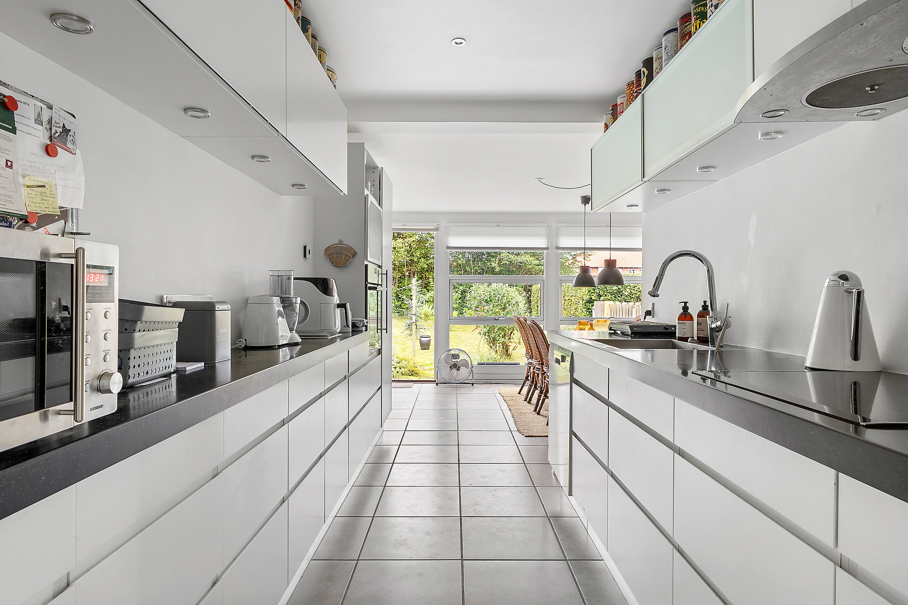 Fremhævet køkken billede i fuldskærmstilstand. Billede af Ryes Møllevej 62, 6100 Haderslev