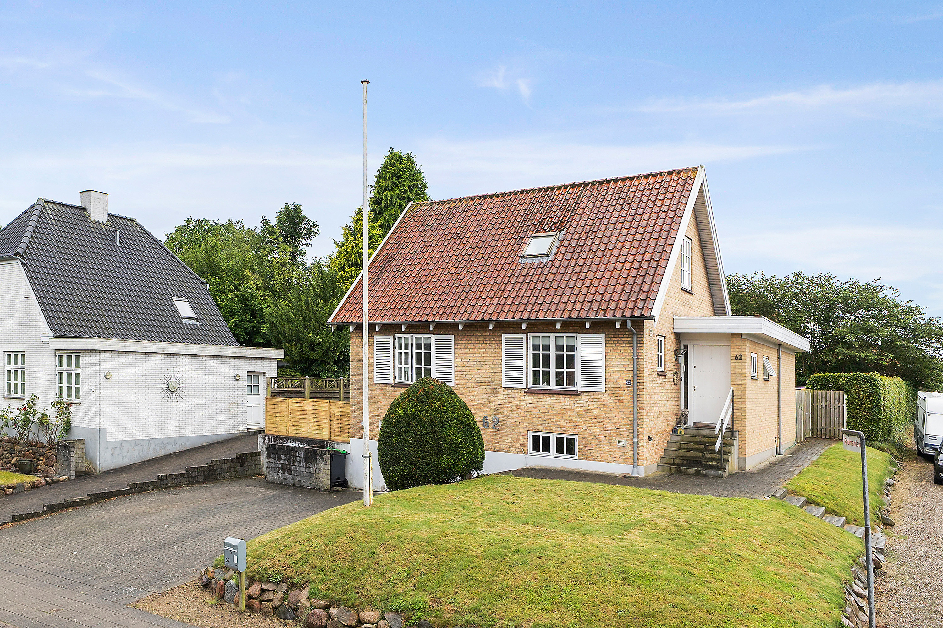 Fremhævet ejendommen billede i fuldskærmstilstand. Billede af Ryes Møllevej 62, 6100 Haderslev