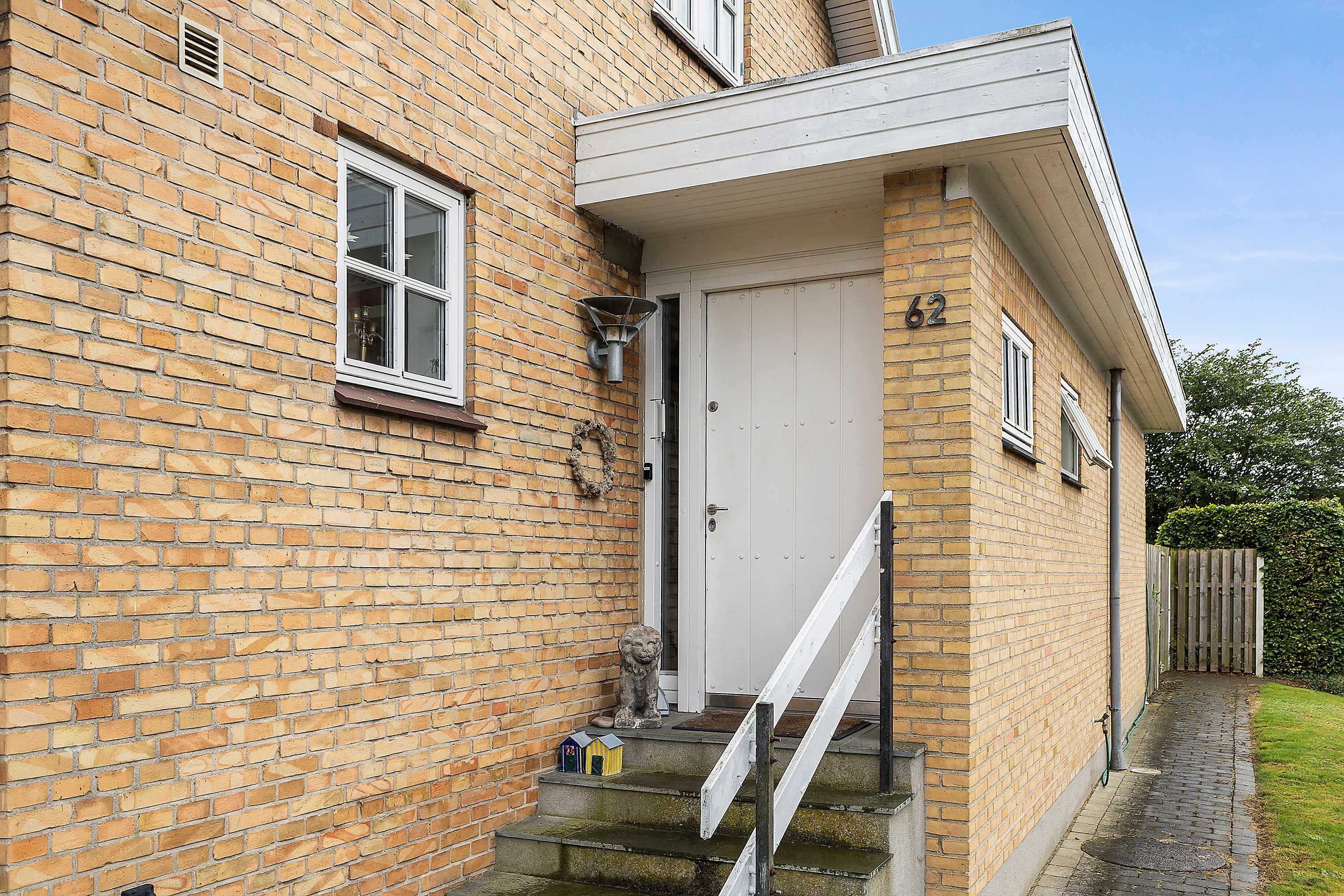 Miniaturebillede 2: ejendommen. Billede af Ryes Møllevej 62, 6100 Haderslev