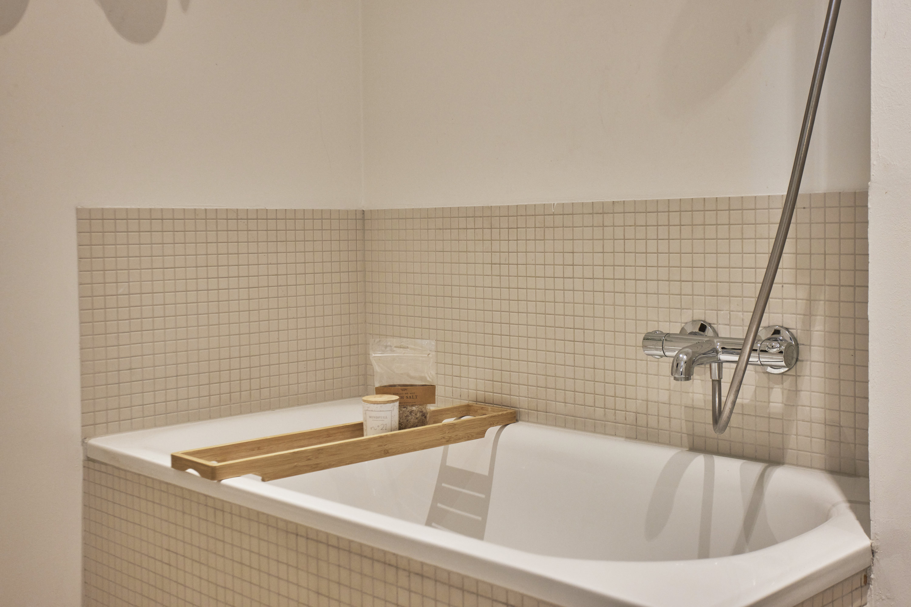 Fremhævet badeværelse  billede i fuldskærmstilstand. Billede af Vroldvej 144, Vrold, 8660 Skanderborg