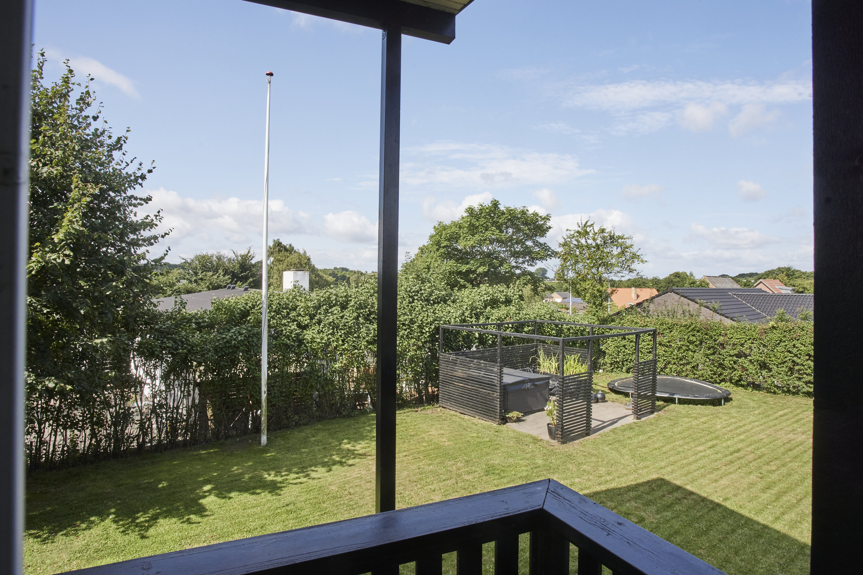 Fremhævet udsigt billede i fuldskærmstilstand. Billede af Vroldvej 144, Vrold, 8660 Skanderborg