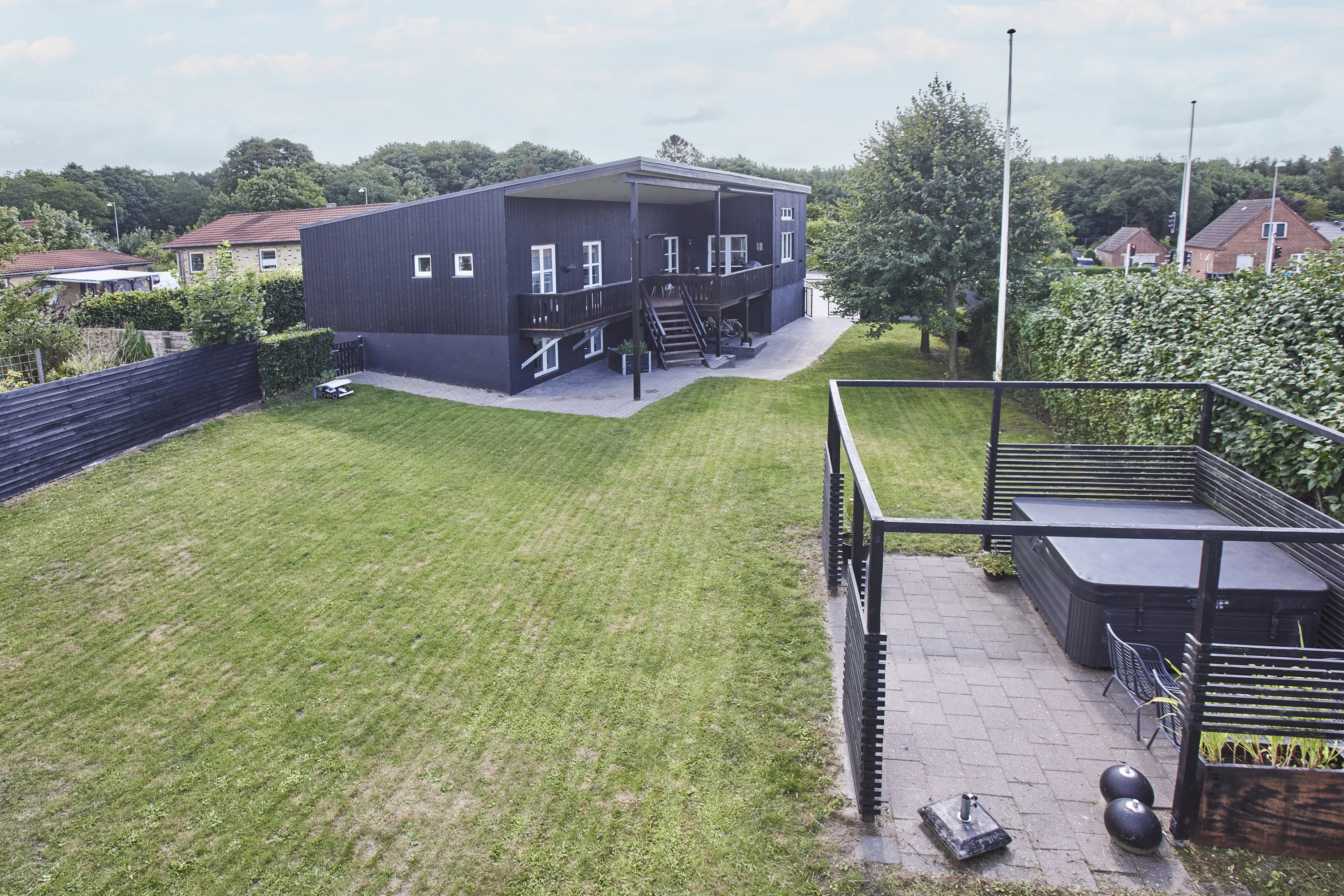 Fremhævet ejendommen billede i fuldskærmstilstand. Billede af Vroldvej 144, Vrold, 8660 Skanderborg