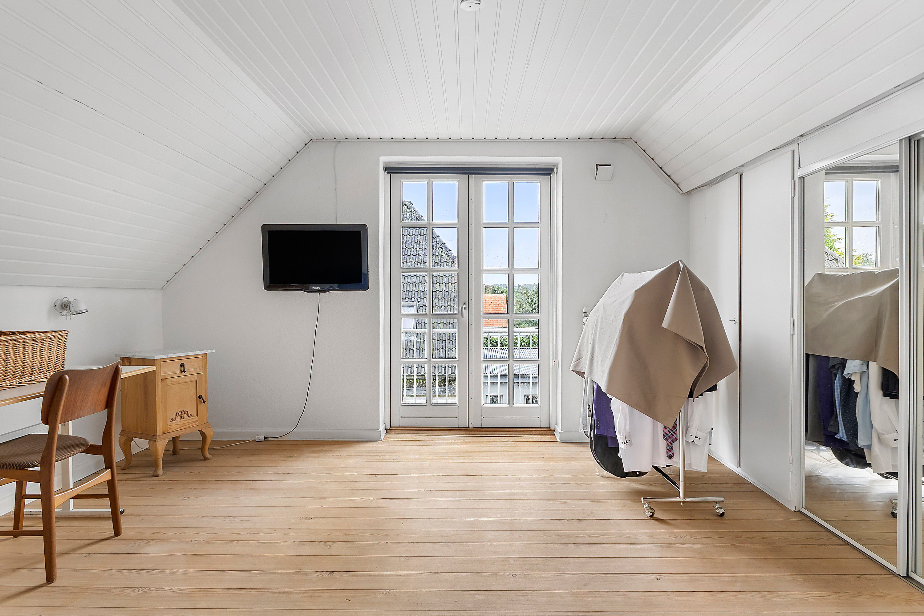 Fremhævet værelse billede i fuldskærmstilstand. Billede af Ryes Møllevej 62, 6100 Haderslev