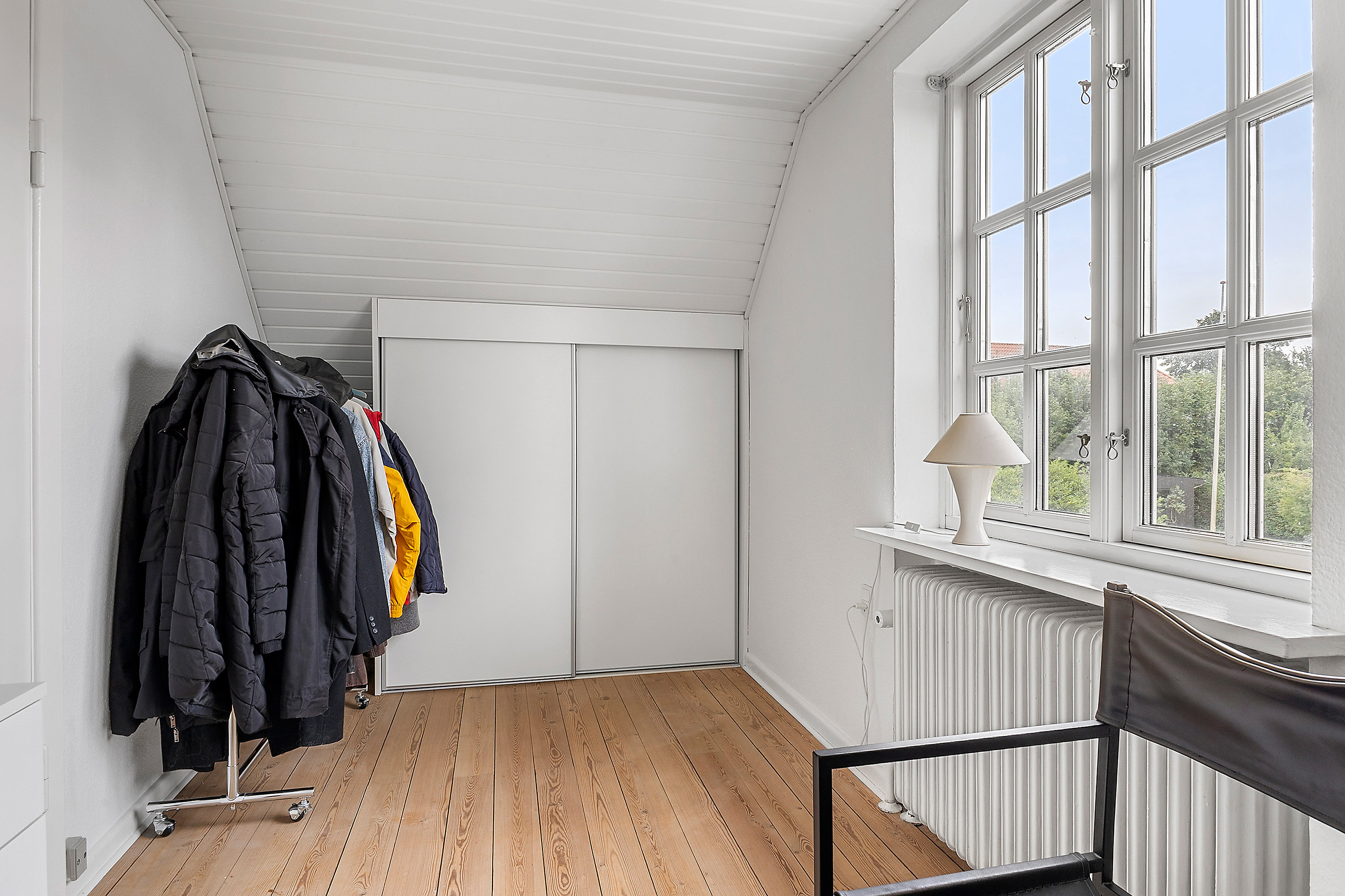 Fremhævet værelse billede i fuldskærmstilstand. Billede af Ryes Møllevej 62, 6100 Haderslev