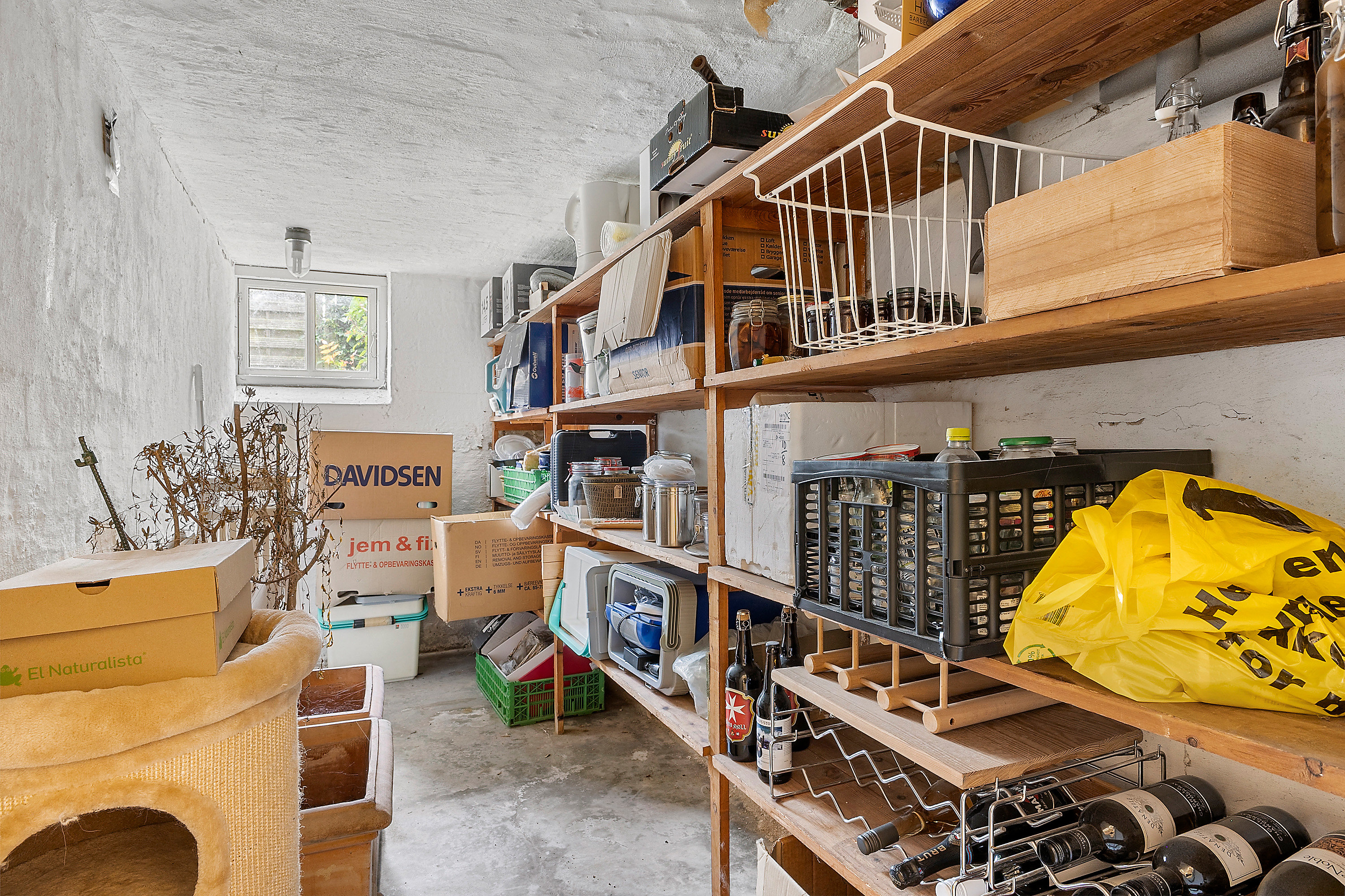 Fremhævet værelse billede i fuldskærmstilstand. Billede af Ryes Møllevej 62, 6100 Haderslev