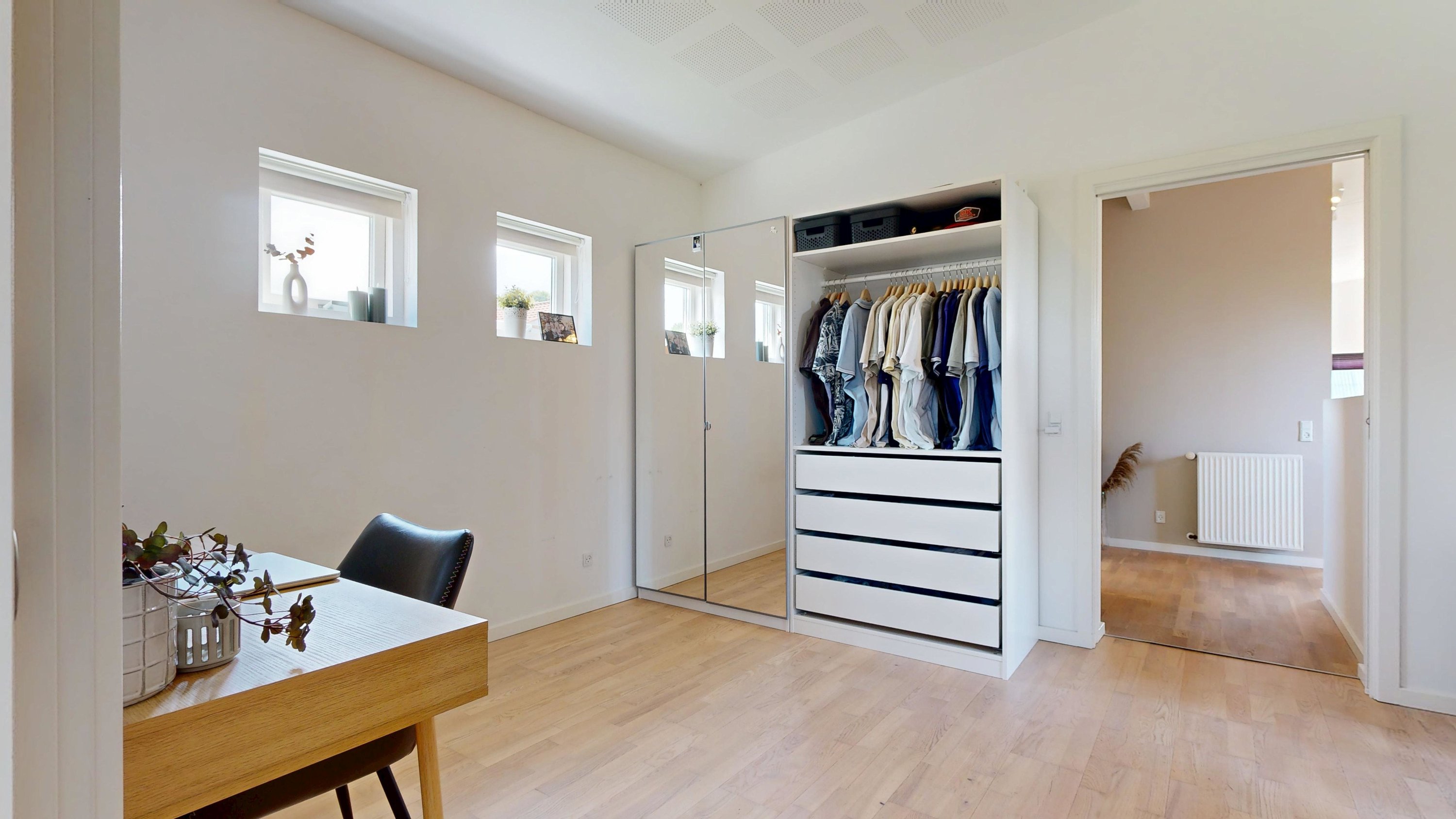 Fremhævet værelse billede i fuldskærmstilstand. Billede af Vroldvej 144, Vrold, 8660 Skanderborg