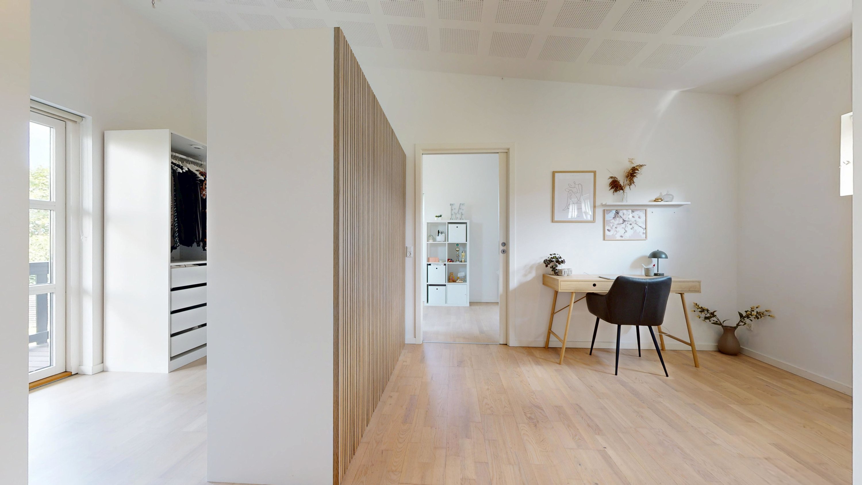 Fremhævet værelse billede i fuldskærmstilstand. Billede af Vroldvej 144, Vrold, 8660 Skanderborg