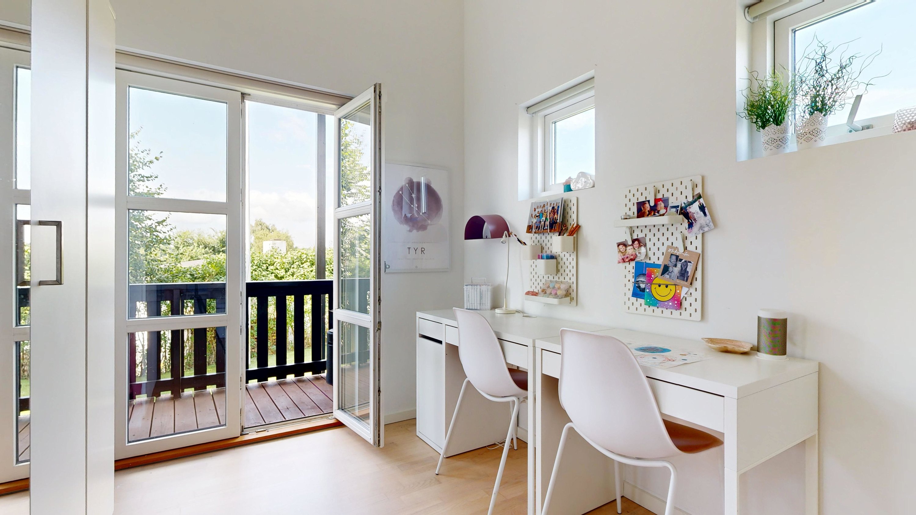 Fremhævet værelse billede i fuldskærmstilstand. Billede af Vroldvej 144, Vrold, 8660 Skanderborg