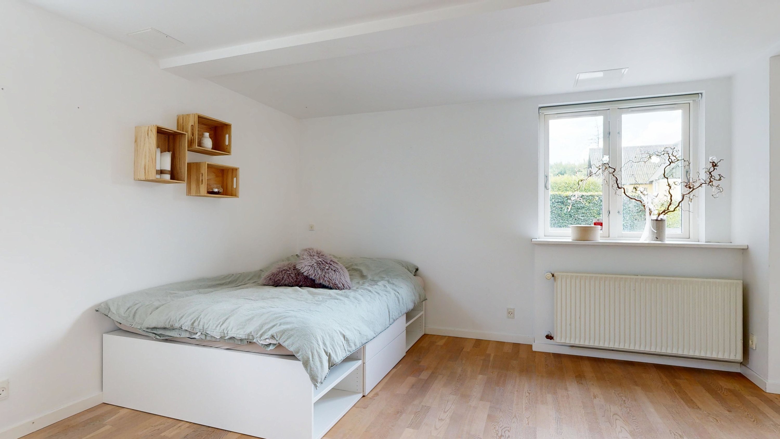 Fremhævet værelse billede i fuldskærmstilstand. Billede af Vroldvej 144, Vrold, 8660 Skanderborg