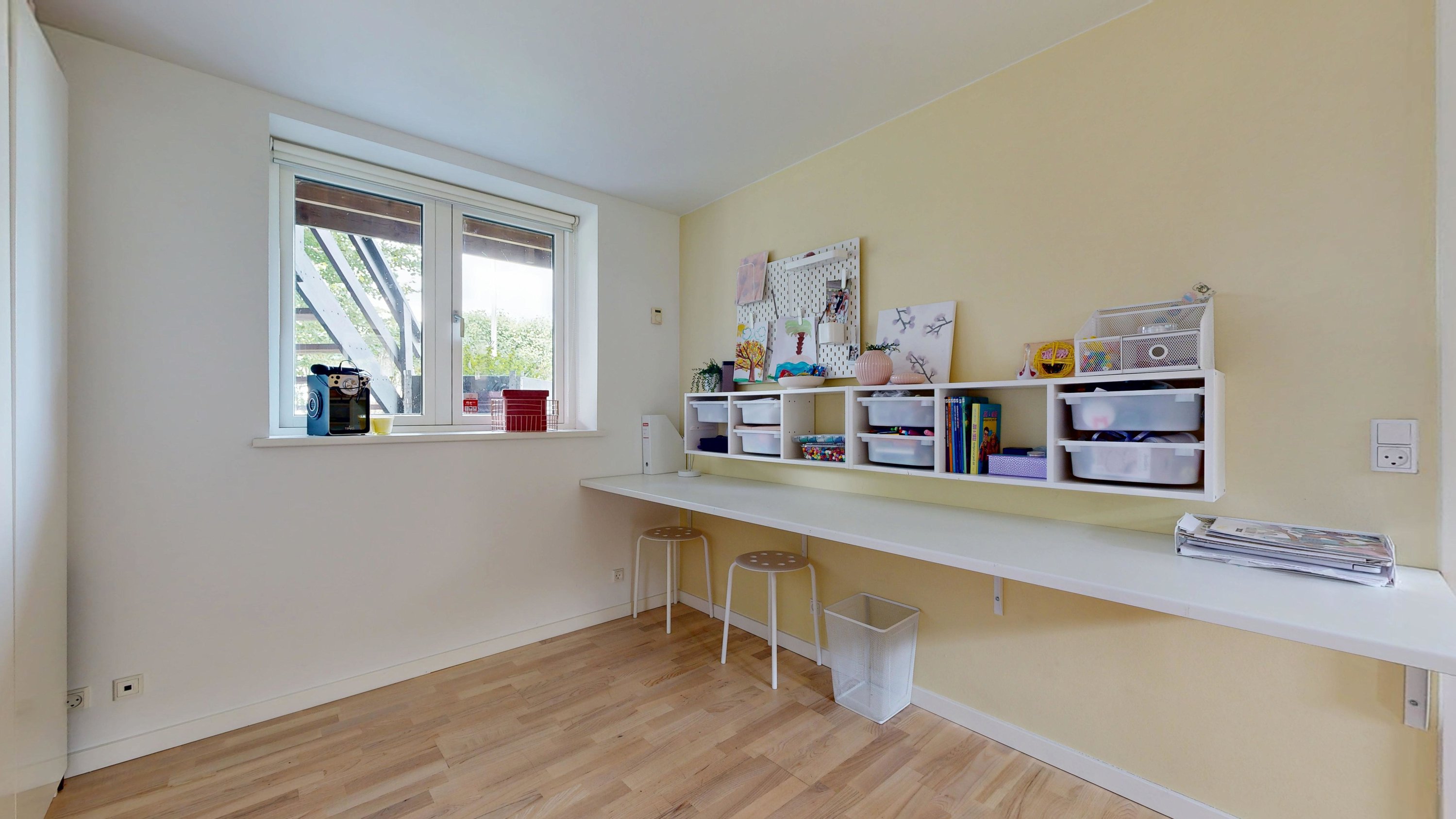 Fremhævet disponibelt rum billede i fuldskærmstilstand. Billede af Vroldvej 144, Vrold, 8660 Skanderborg