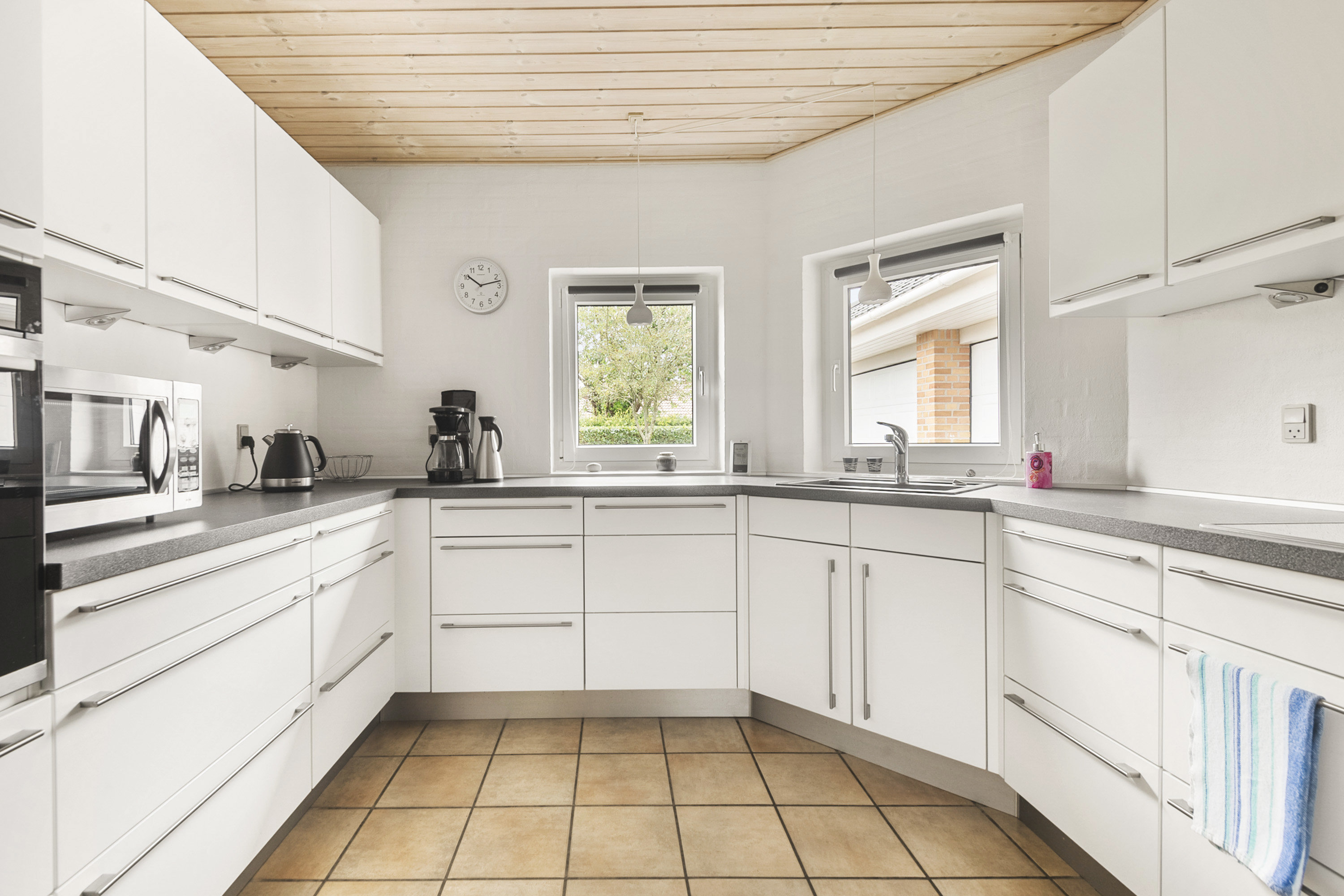 Miniaturebillede 2: køkken. Billede af Nørremarksvej 25, 6800 Varde