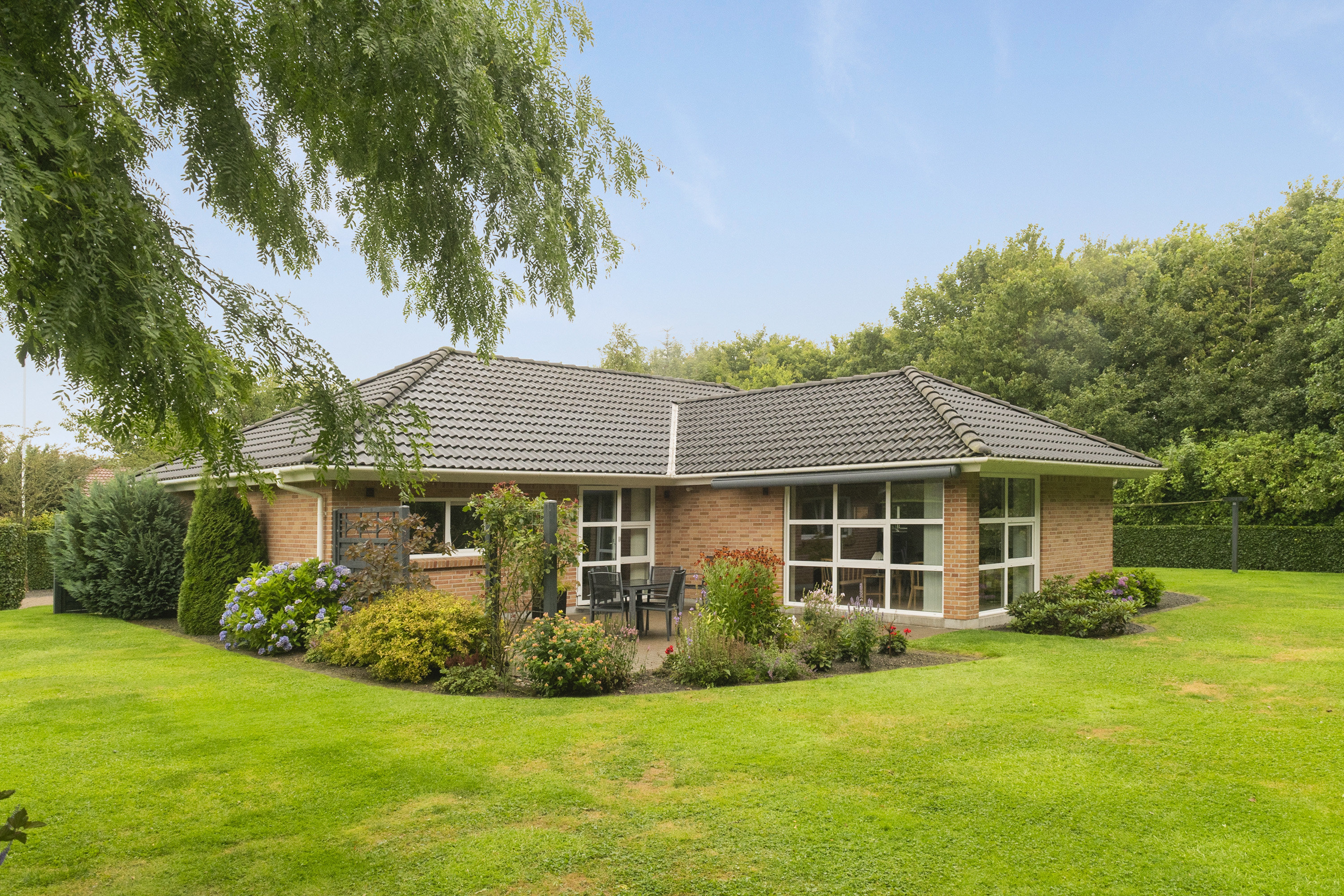 Miniaturebillede 1: ejendommen. Billede af Nørremarksvej 25, 6800 Varde