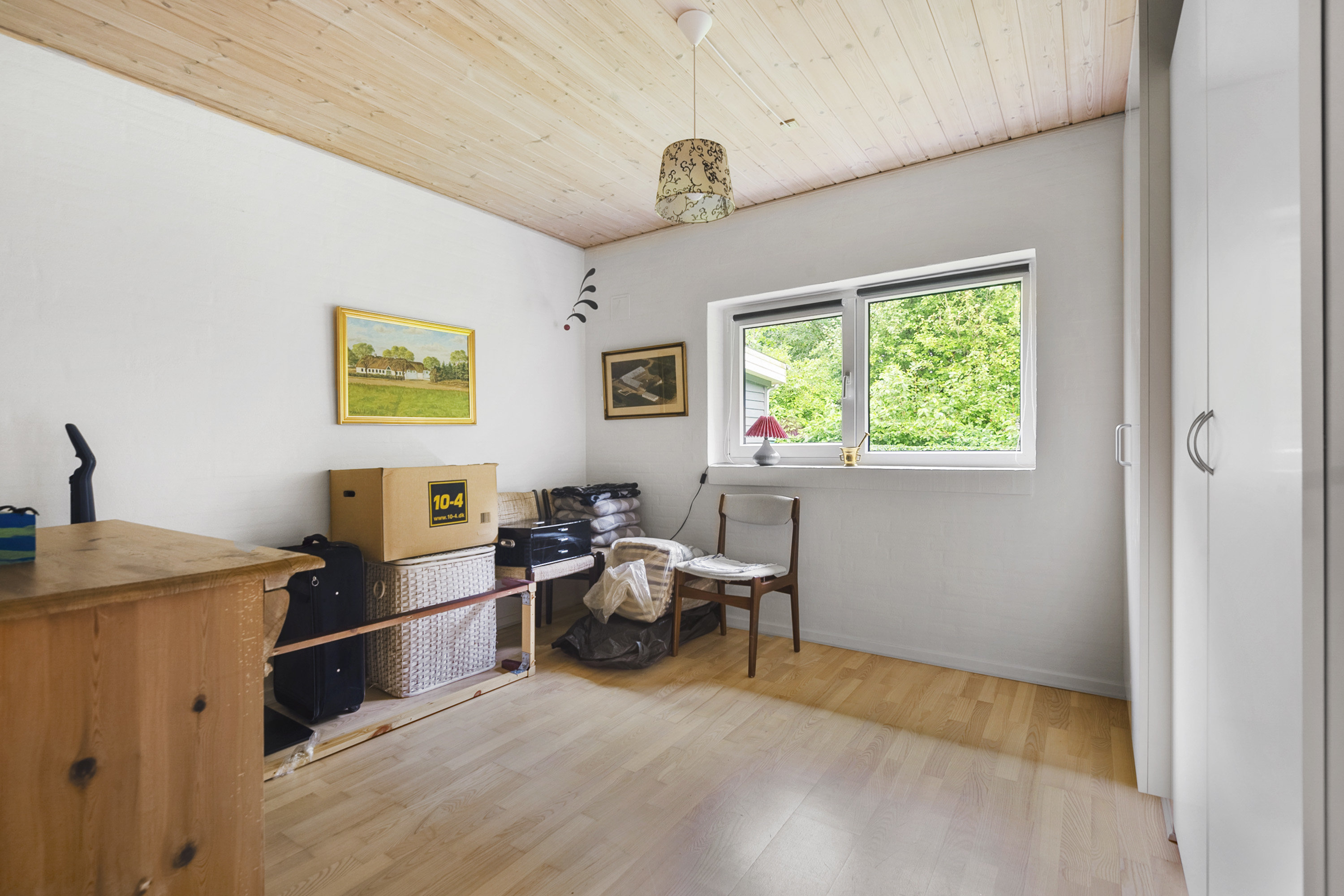 Fremhævet værelse billede i fuldskærmstilstand. Billede af Nørremarksvej 25, 6800 Varde