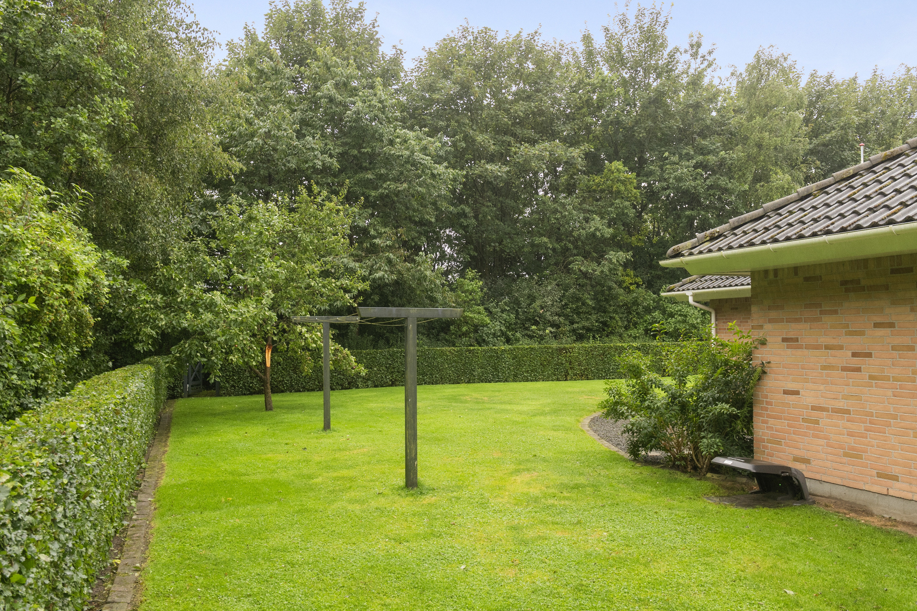 Fremhævet område billede i fuldskærmstilstand. Billede af Nørremarksvej 25, 6800 Varde