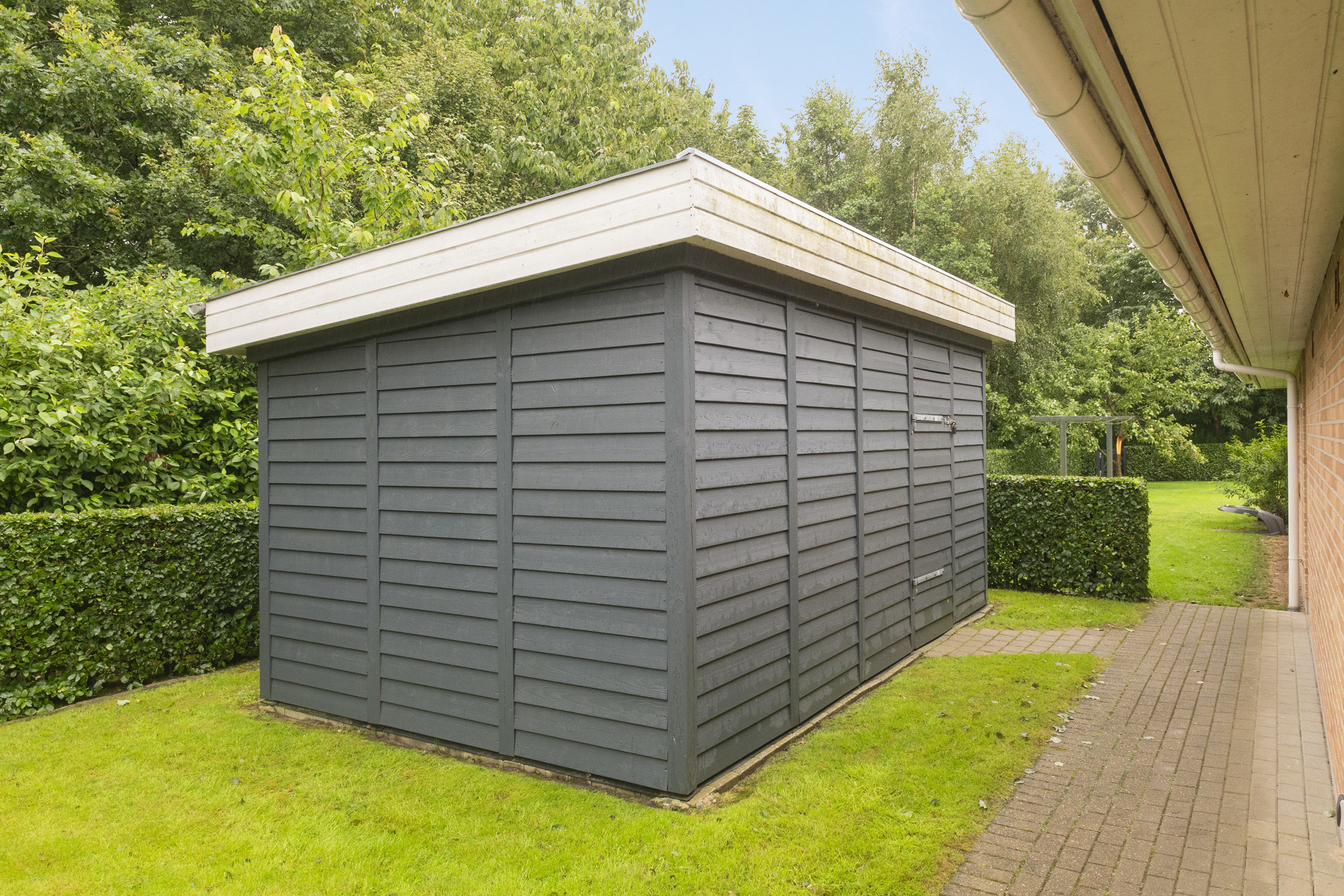 Fremhævet område billede i fuldskærmstilstand. Billede af Nørremarksvej 25, 6800 Varde