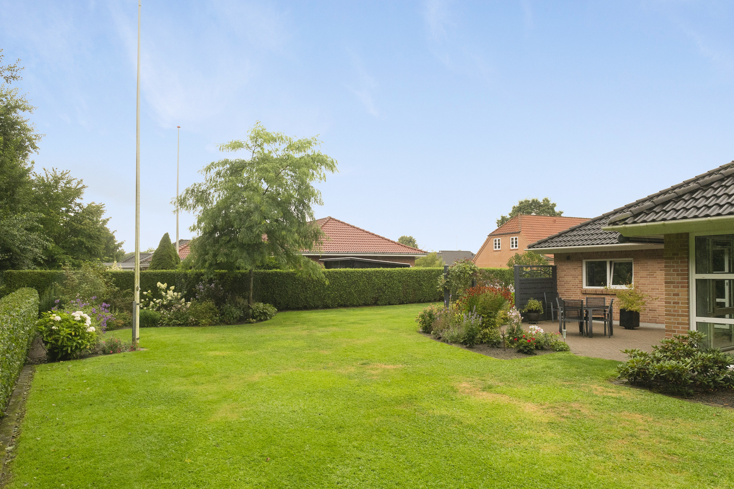 Fremhævet område billede i fuldskærmstilstand. Billede af Nørremarksvej 25, 6800 Varde