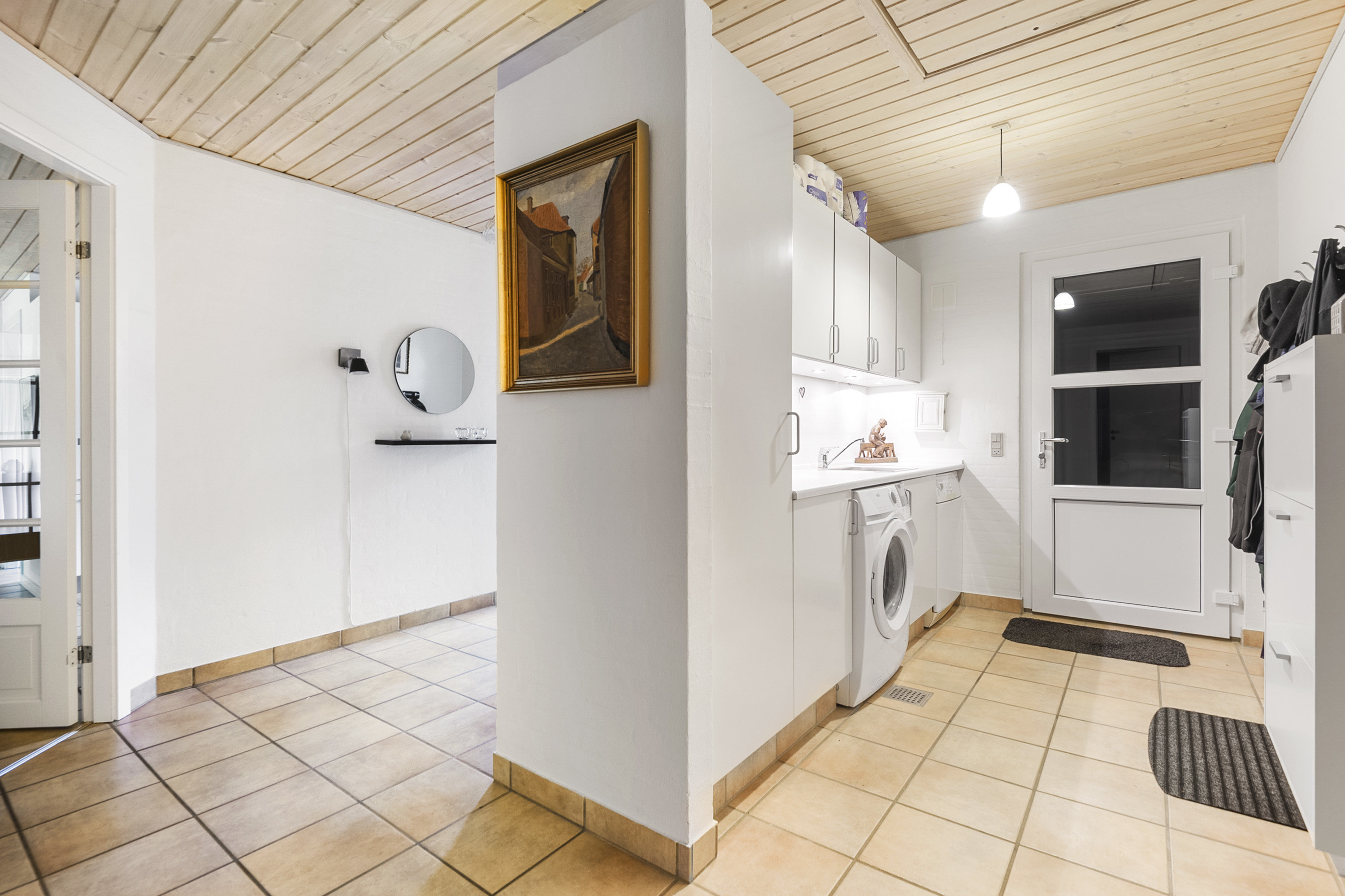 Fremhævet område billede i fuldskærmstilstand. Billede af Nørremarksvej 25, 6800 Varde