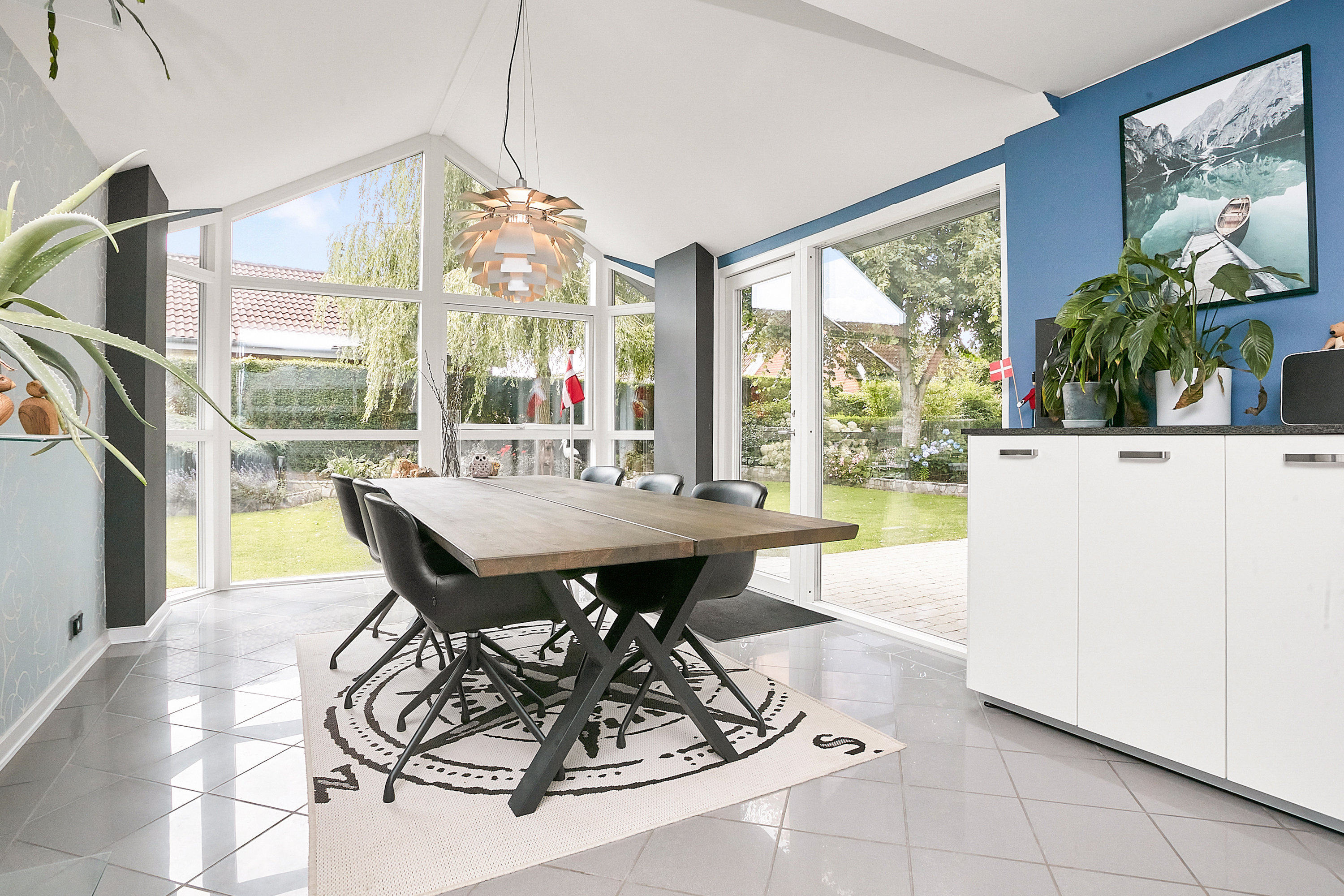 Fremhævet  billede i fuldskærmstilstand. Billede af Grønningen 43, Hornsyld, 8783 Hornsyld