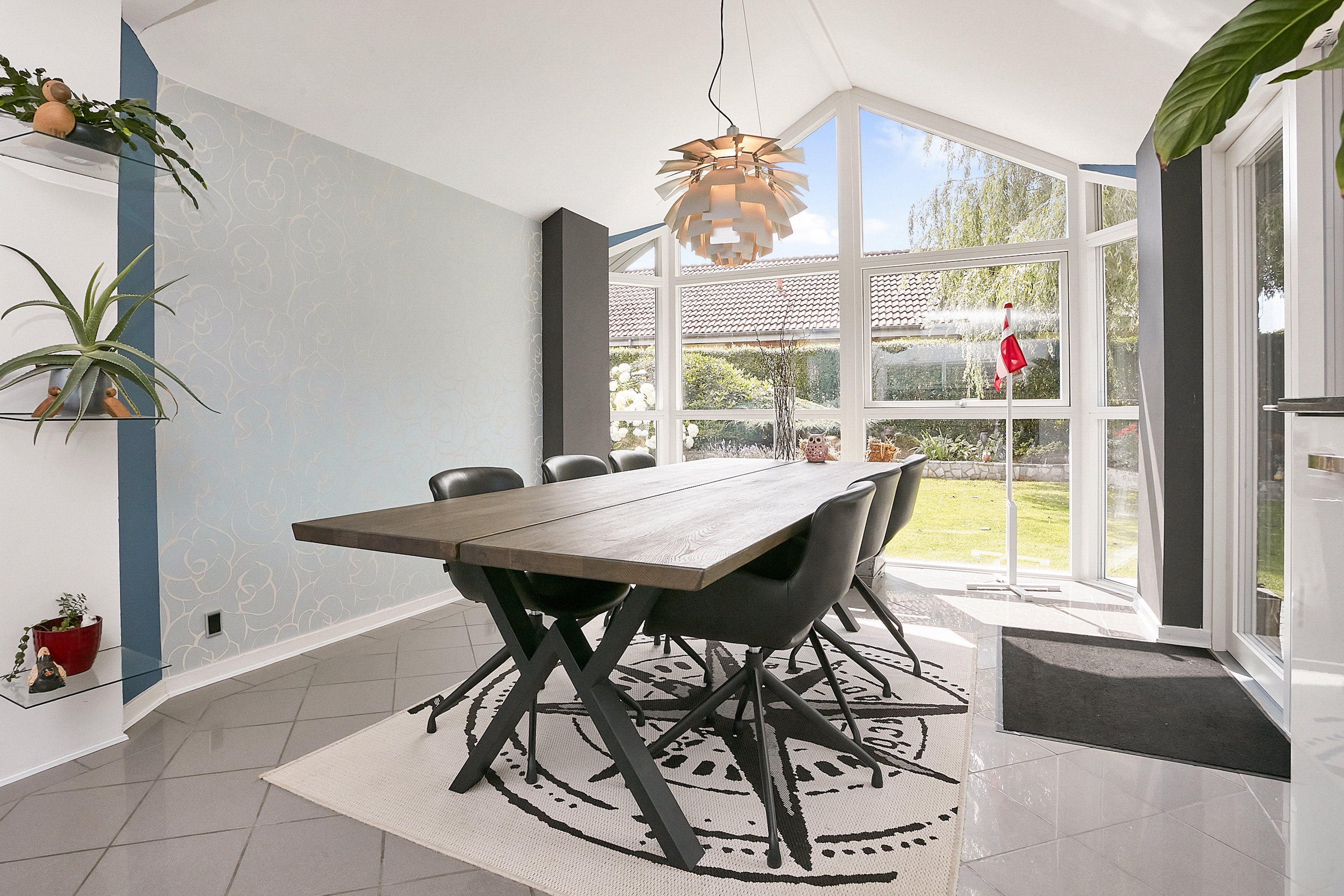 Fremhævet  billede i fuldskærmstilstand. Billede af Grønningen 43, Hornsyld, 8783 Hornsyld